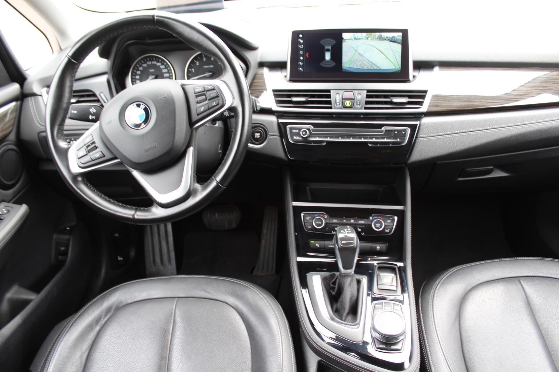 Foto van BMW 225xe Iperformance