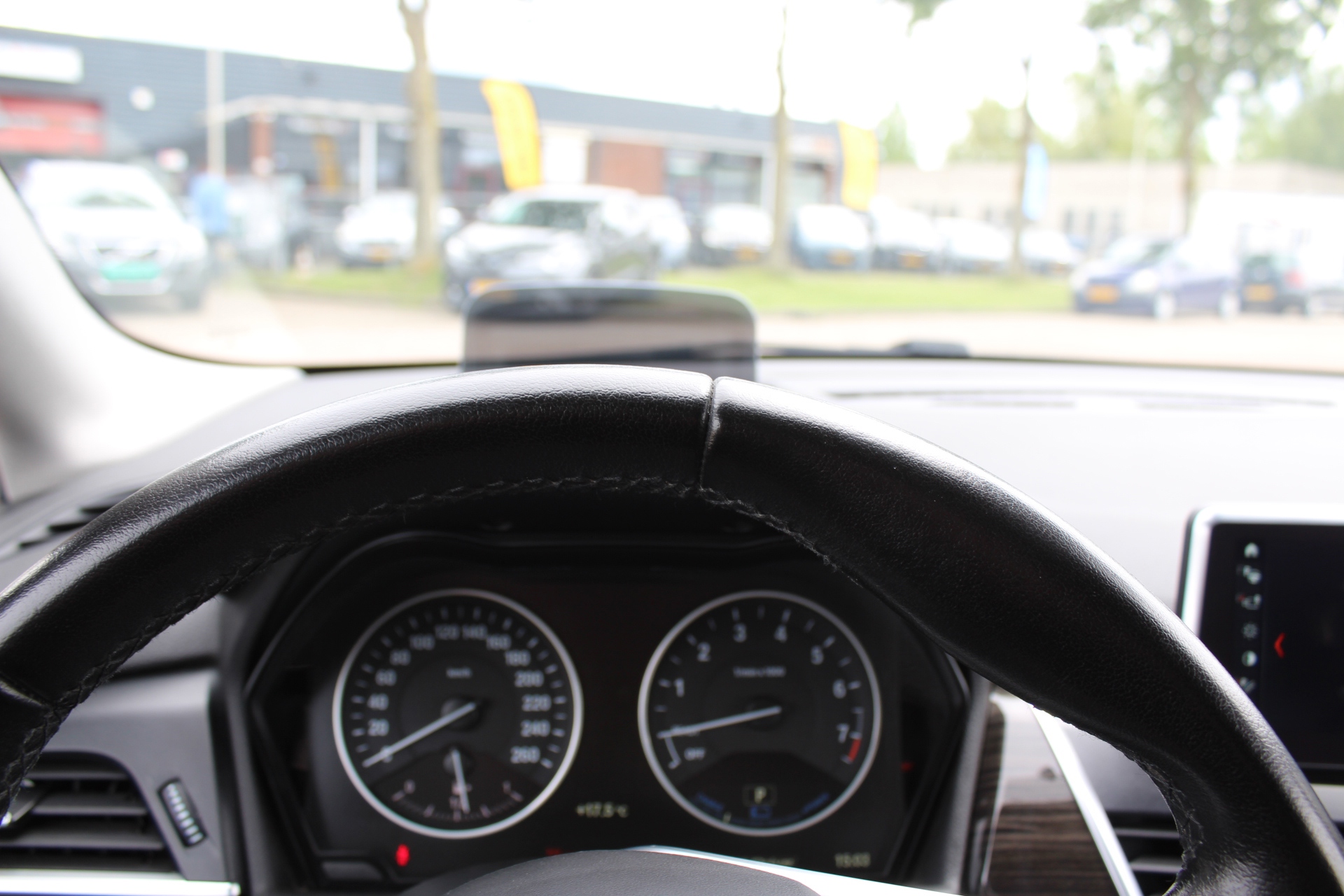 Foto van BMW 225xe Iperformance