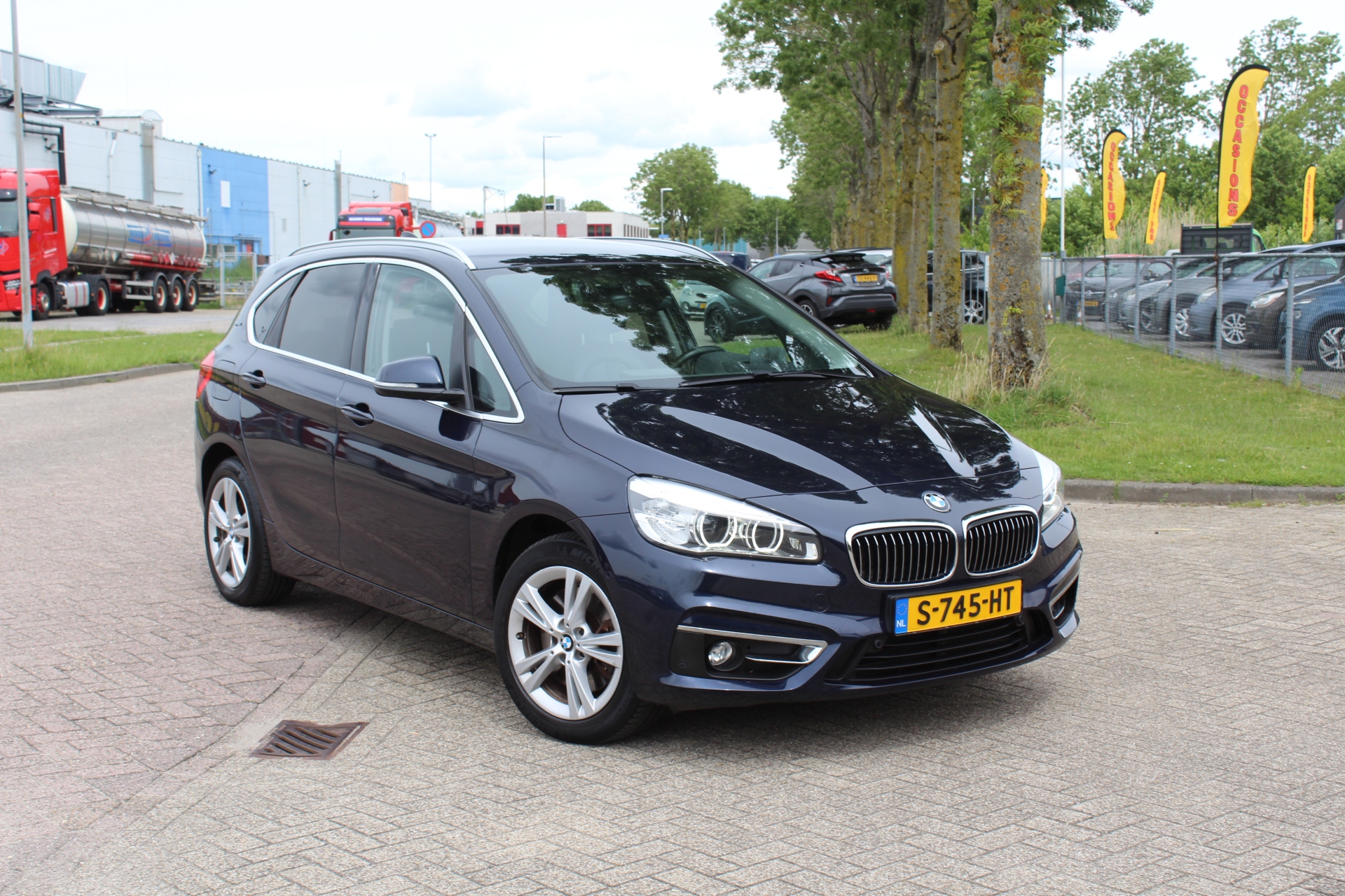 Foto van BMW 225xe Iperformance