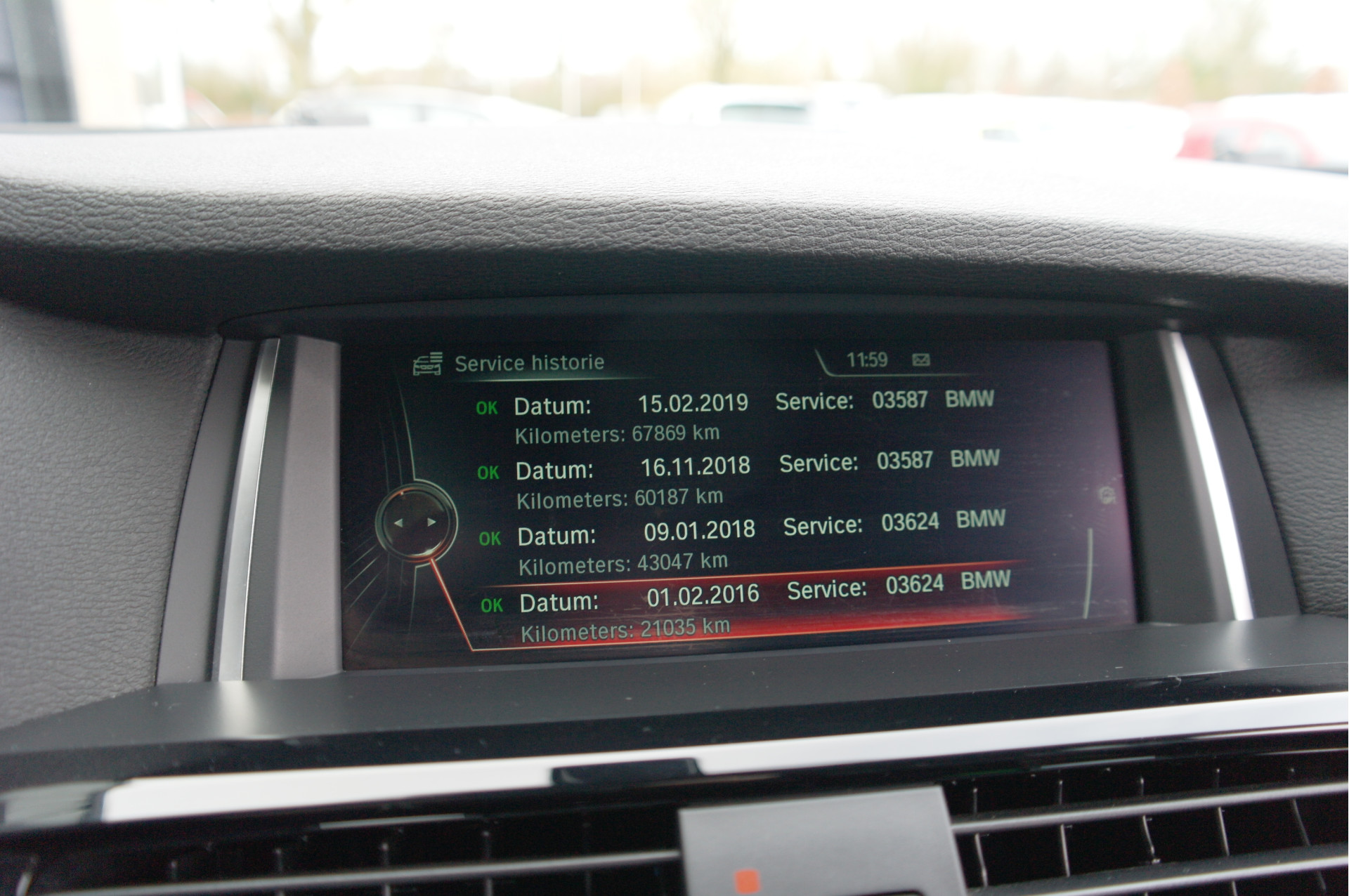Foto van BMW X3
