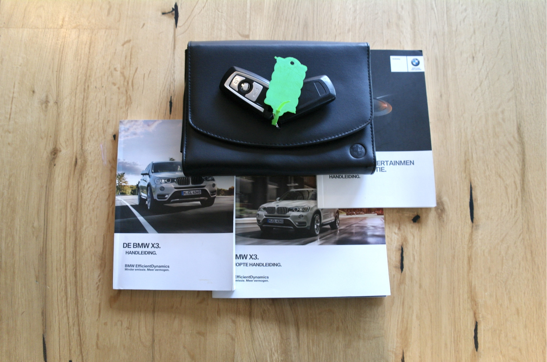 Foto van BMW X3