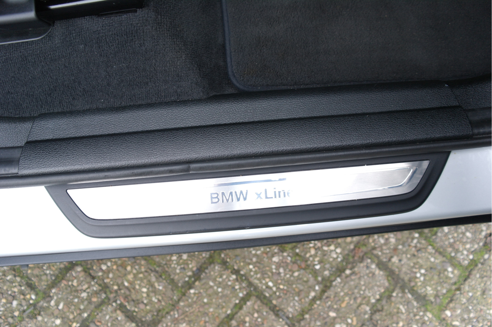 Foto van BMW X3
