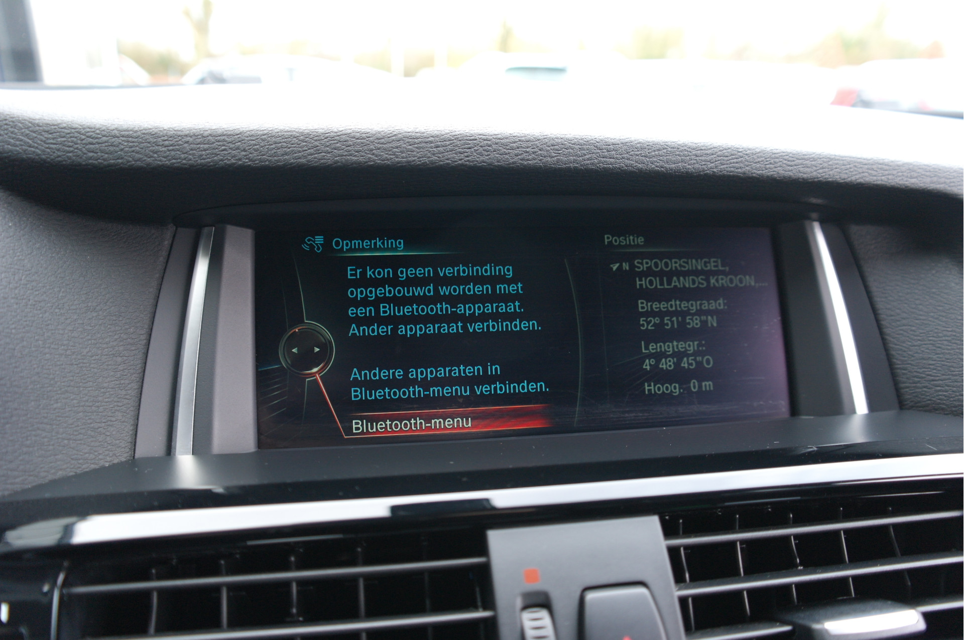 Foto van BMW X3
