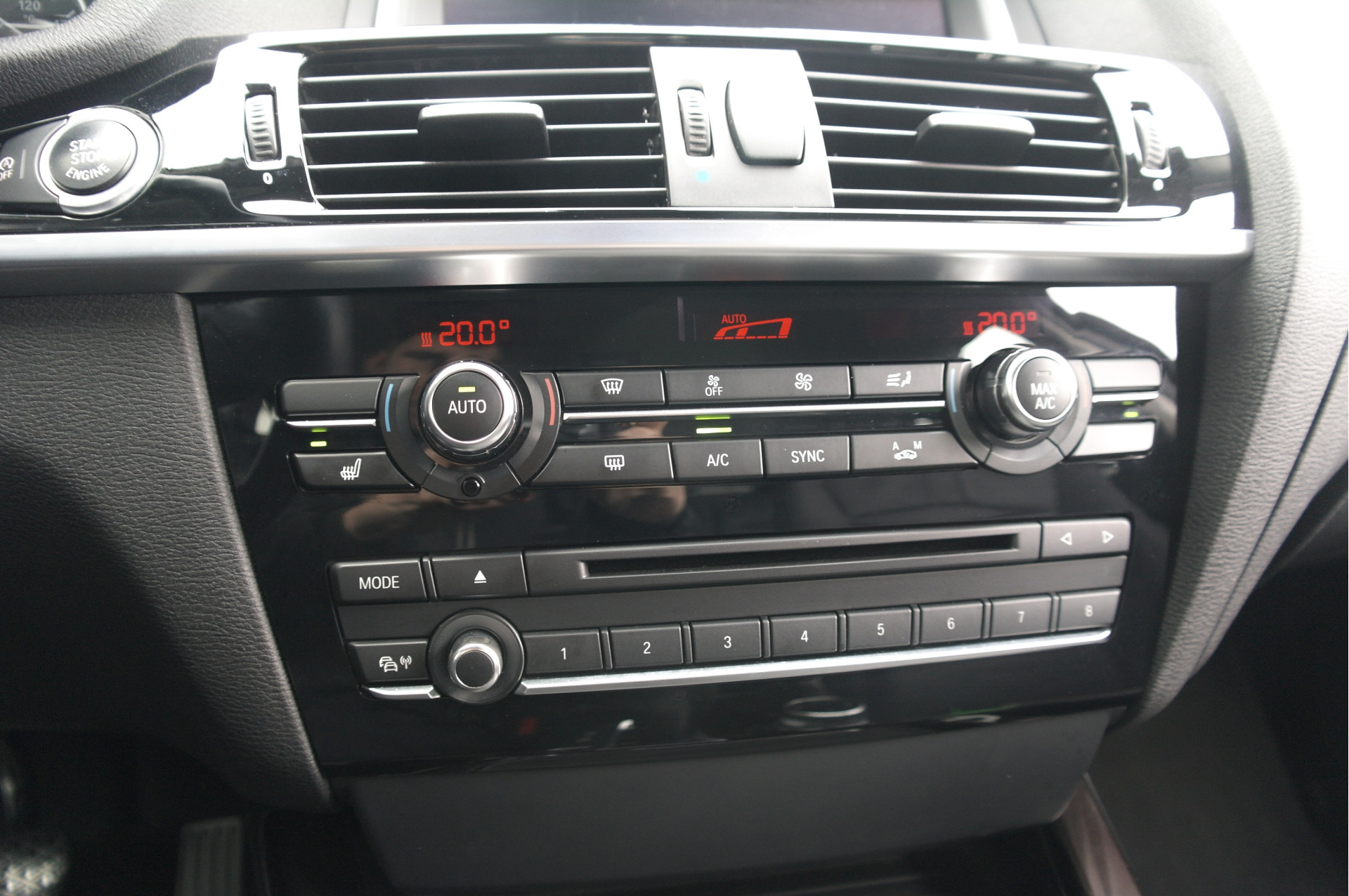 Foto van BMW X3