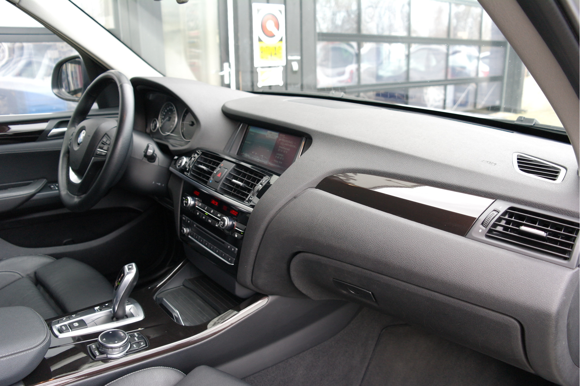 Foto van BMW X3