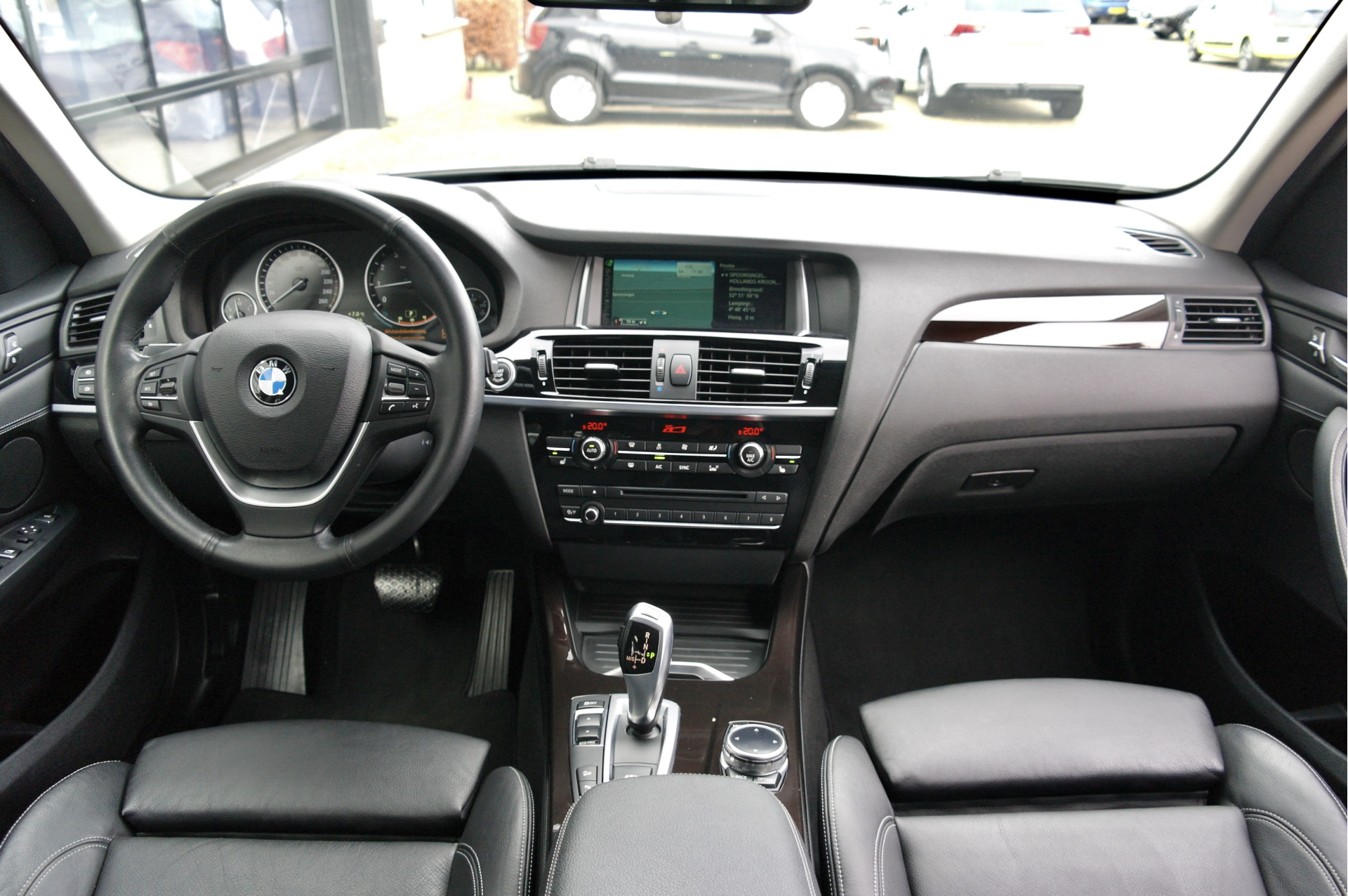 Foto van BMW X3