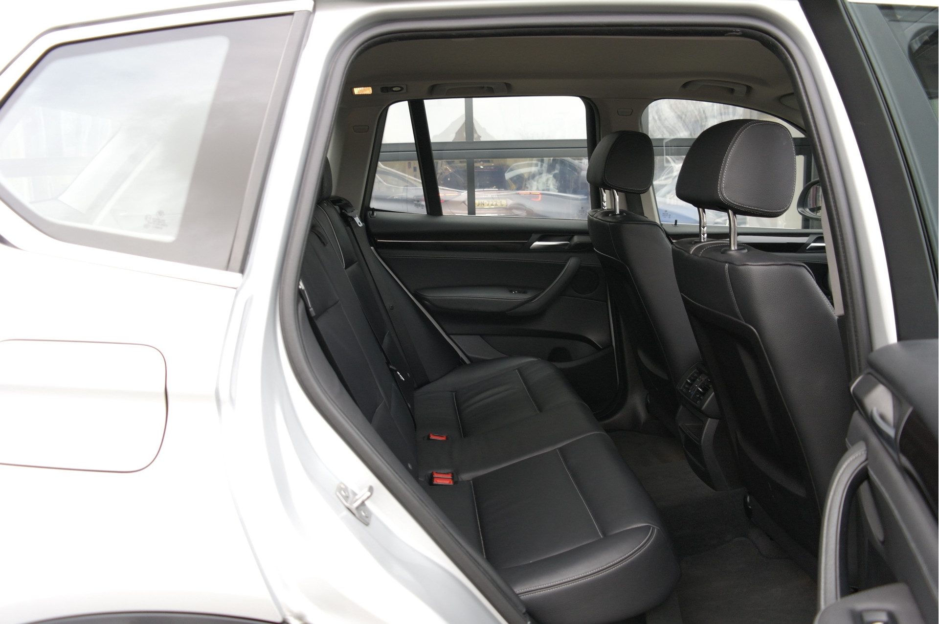 Foto van BMW X3