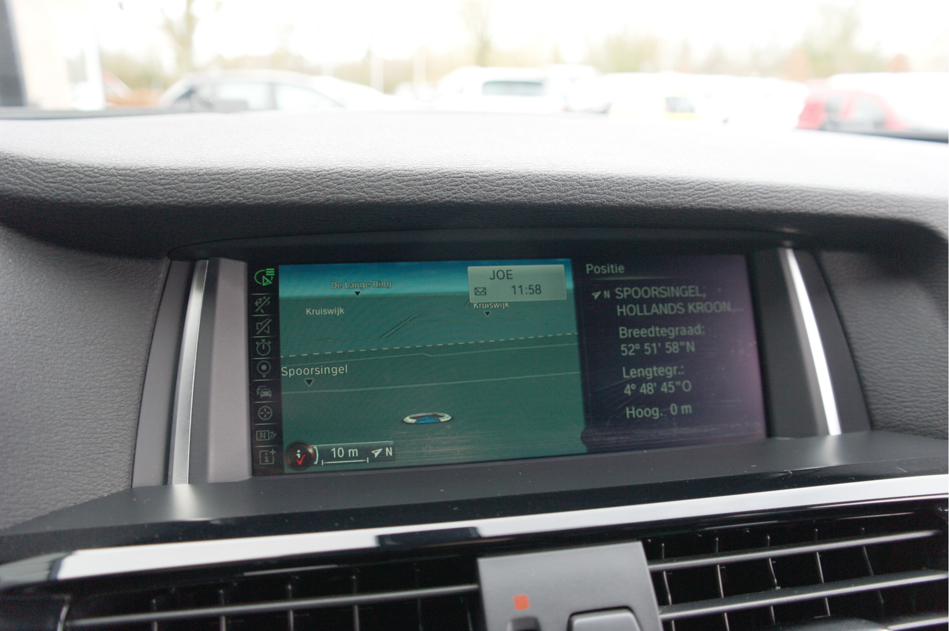 Foto van BMW X3