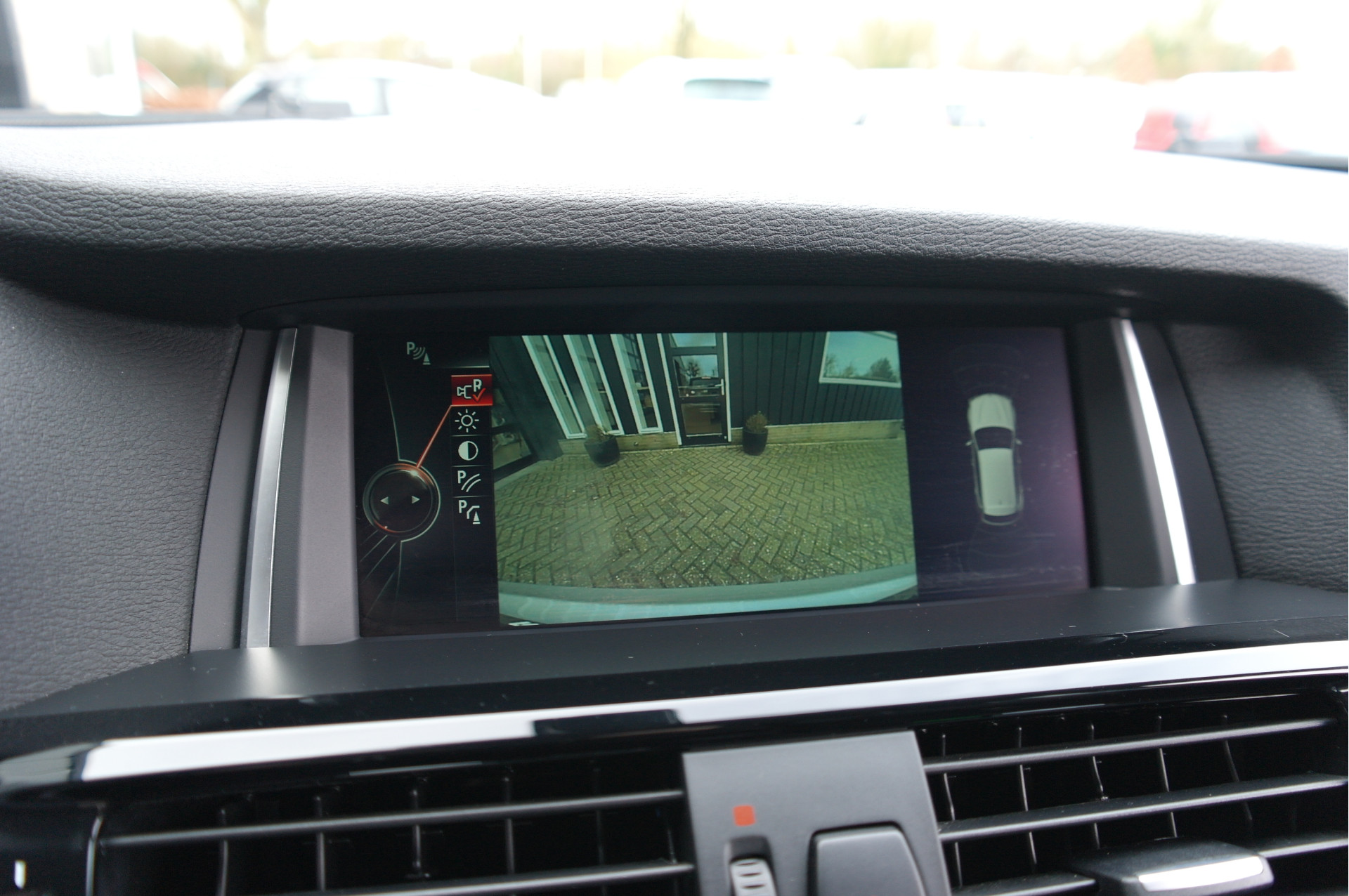 Foto van BMW X3