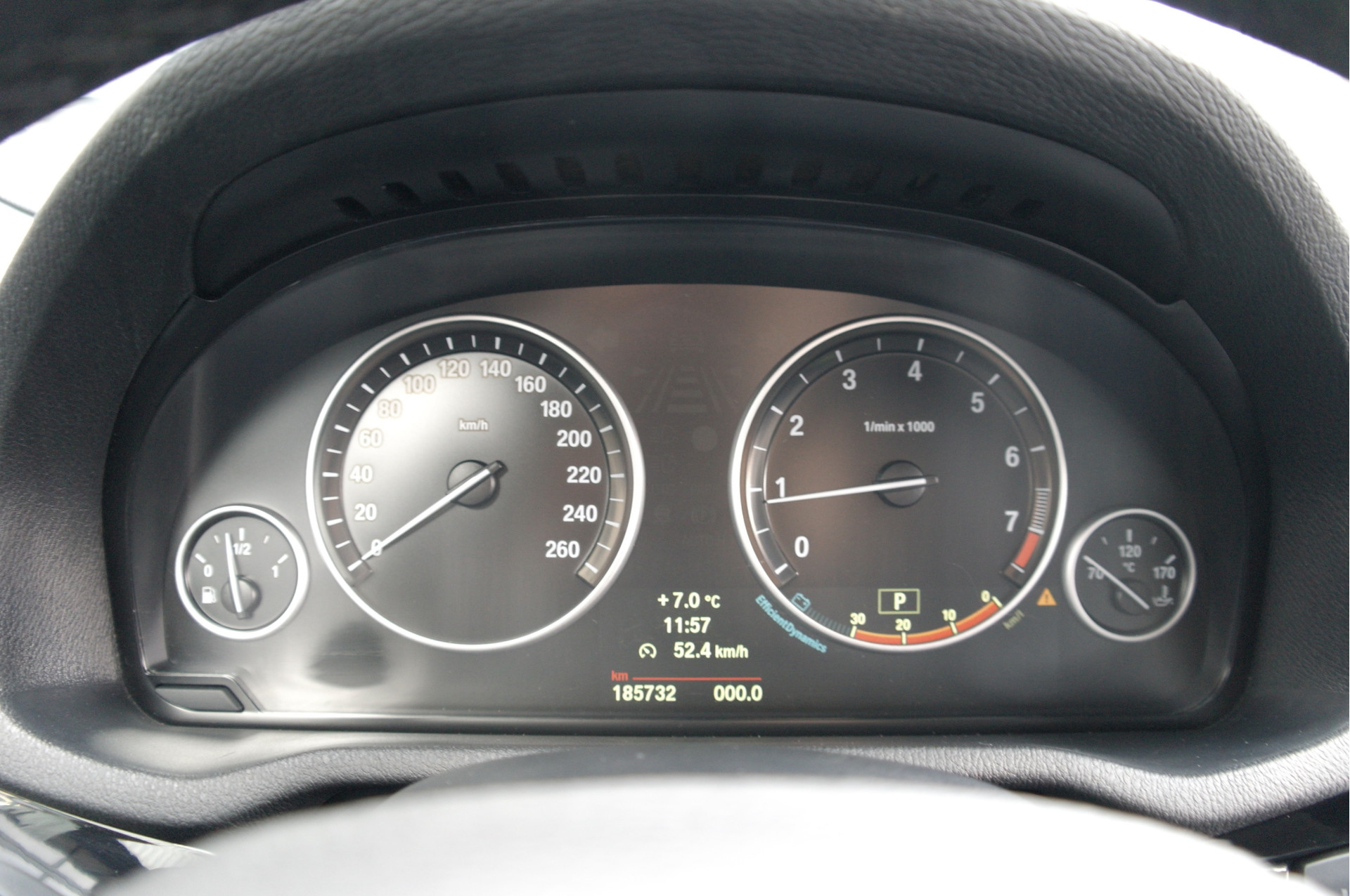 Foto van BMW X3