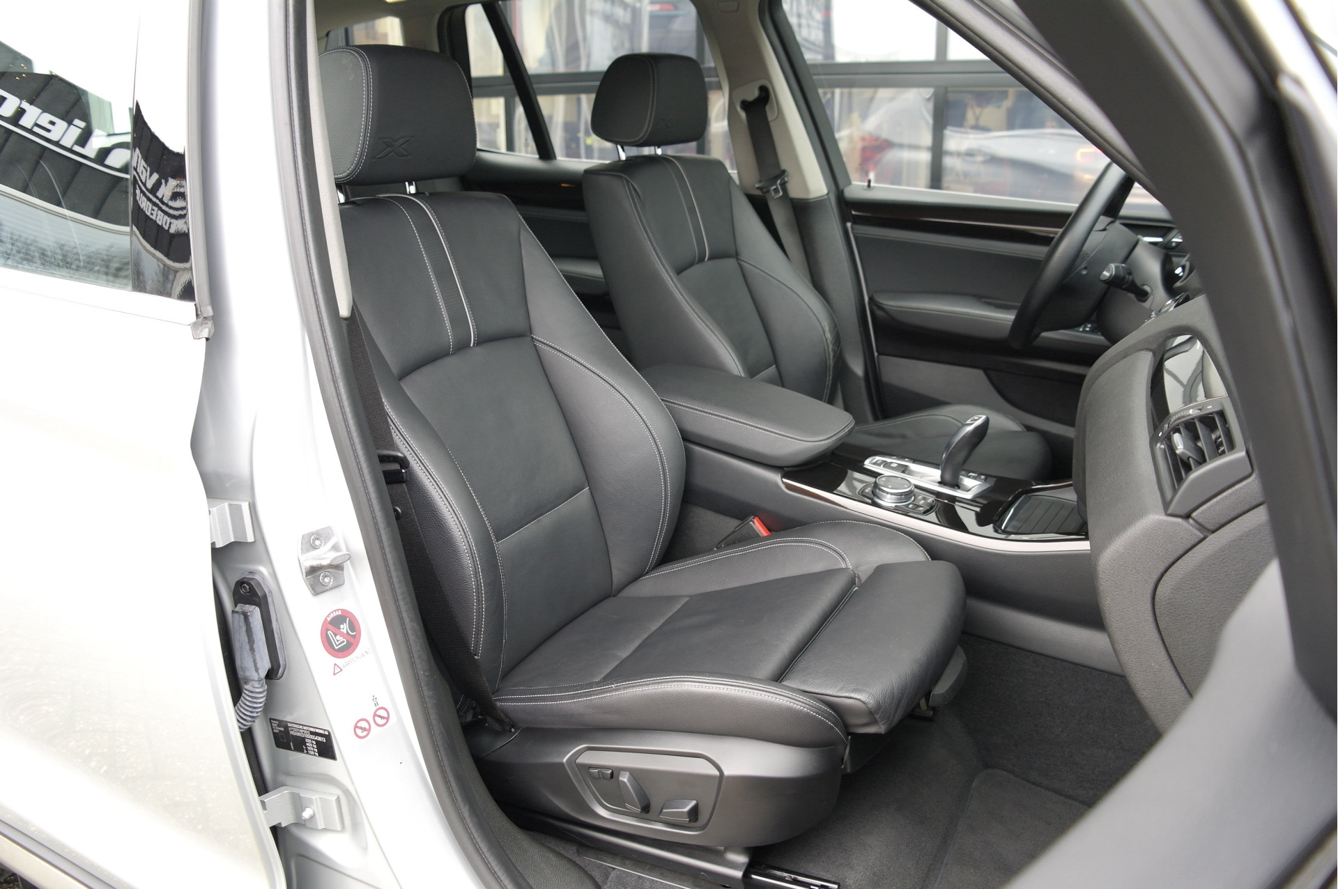 Foto van BMW X3