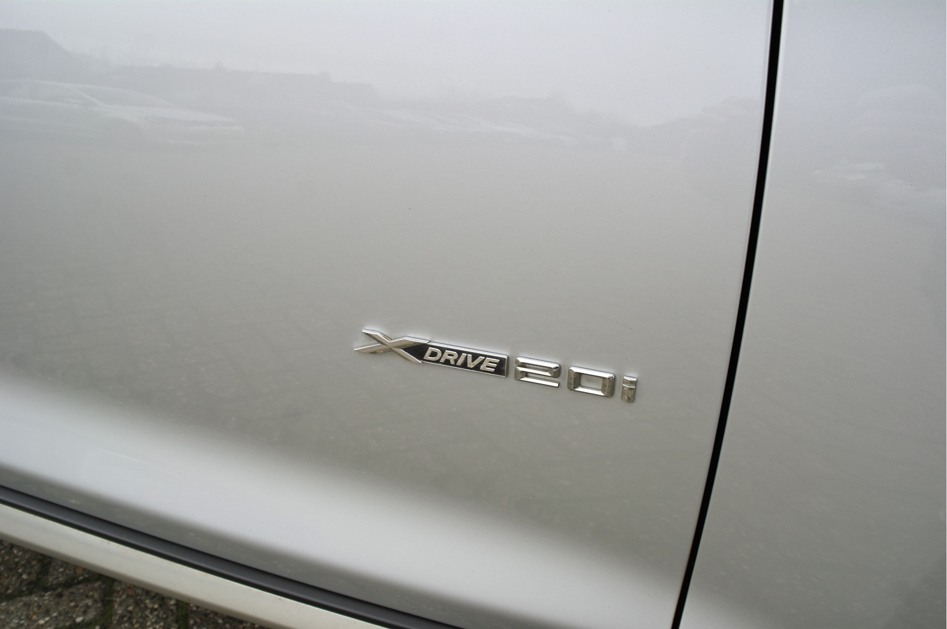 Foto van BMW X3