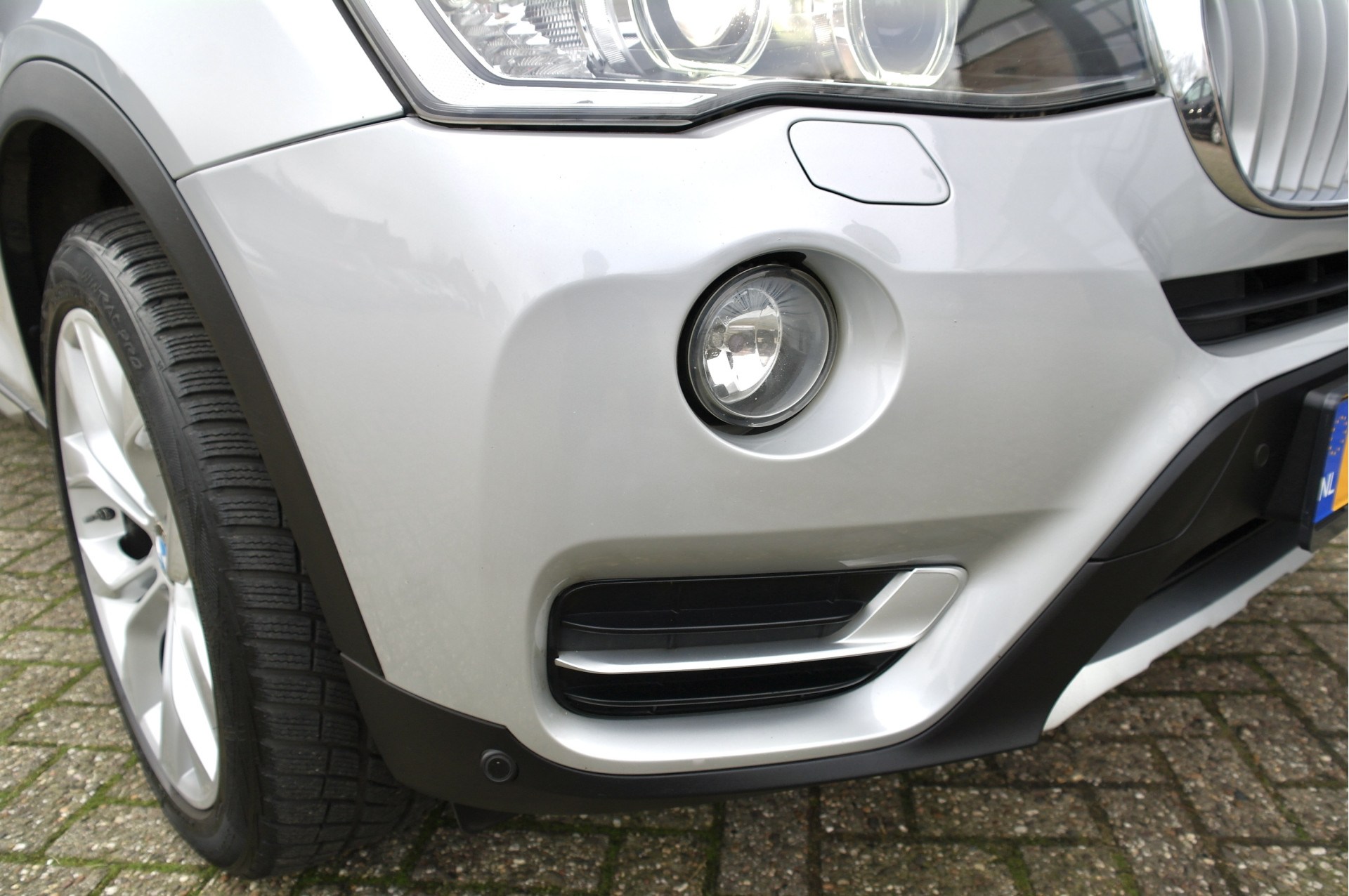 Foto van BMW X3