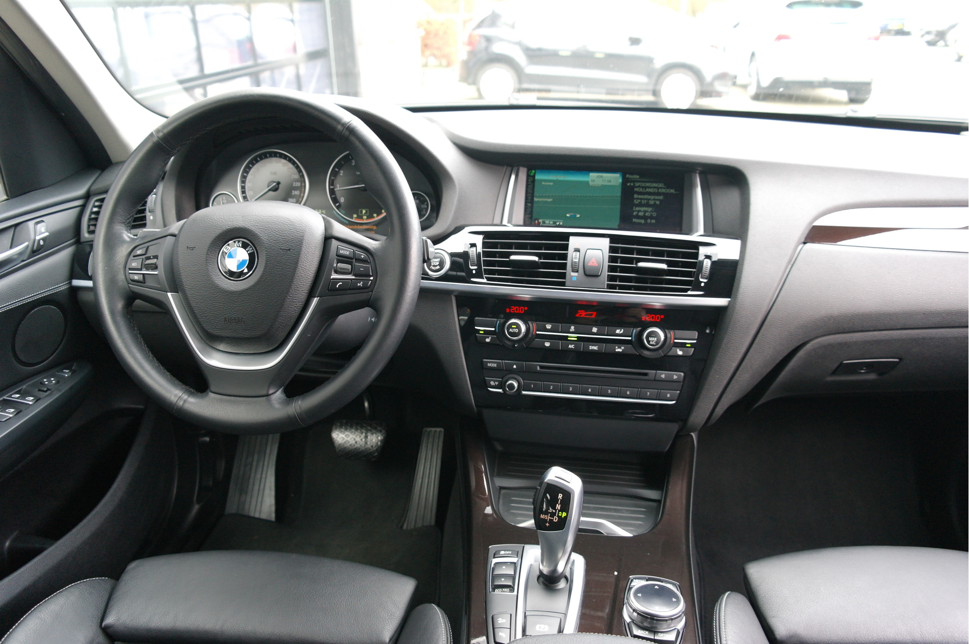 Foto van BMW X3