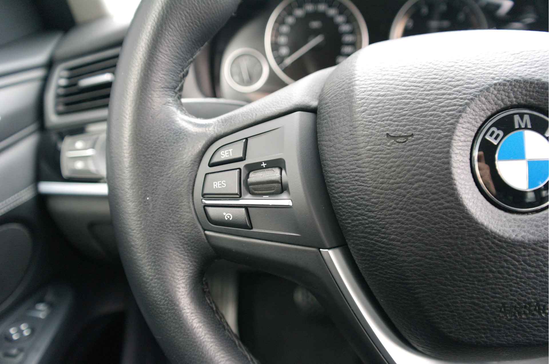 Foto van BMW X3