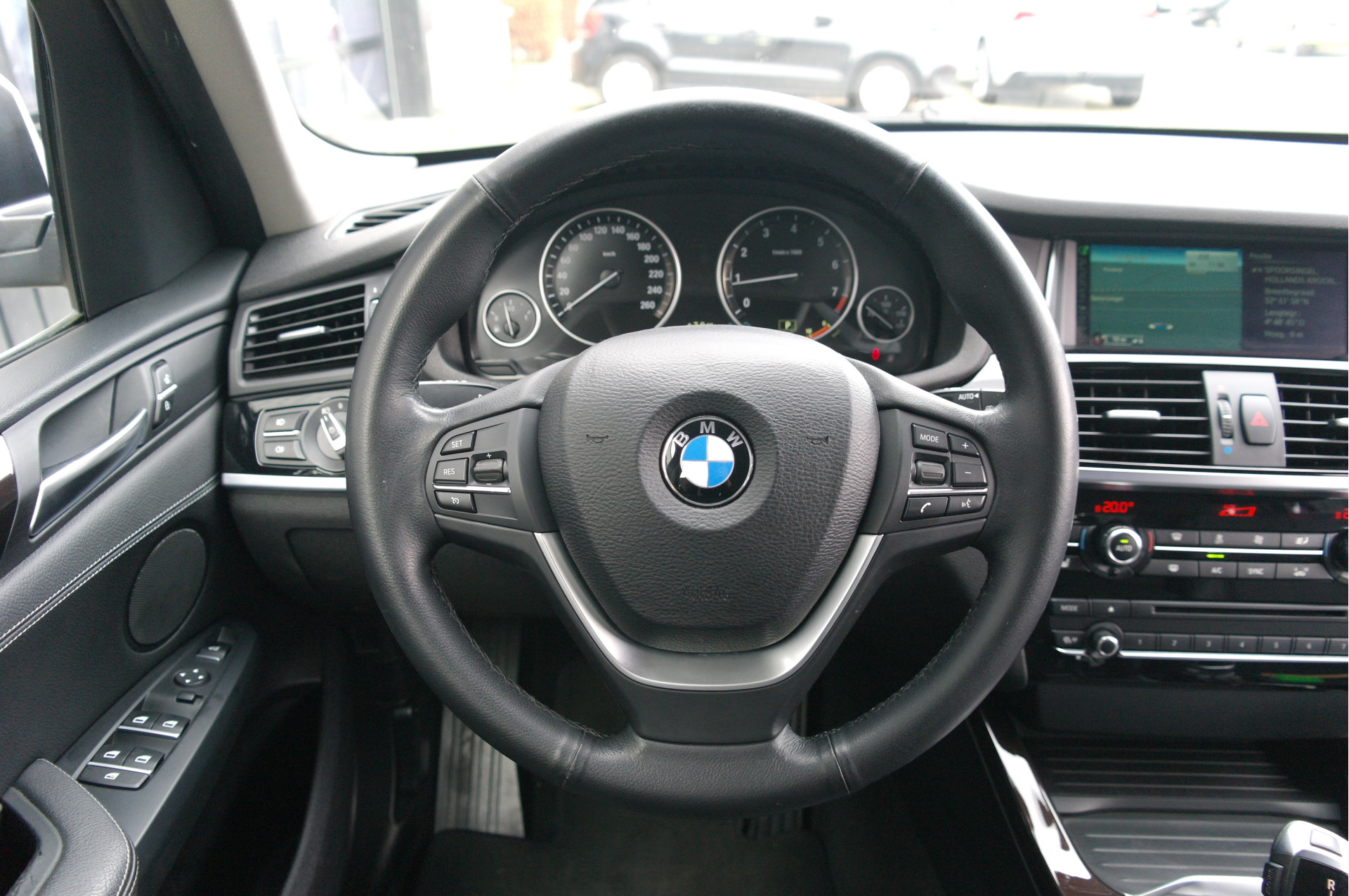 Foto van BMW X3