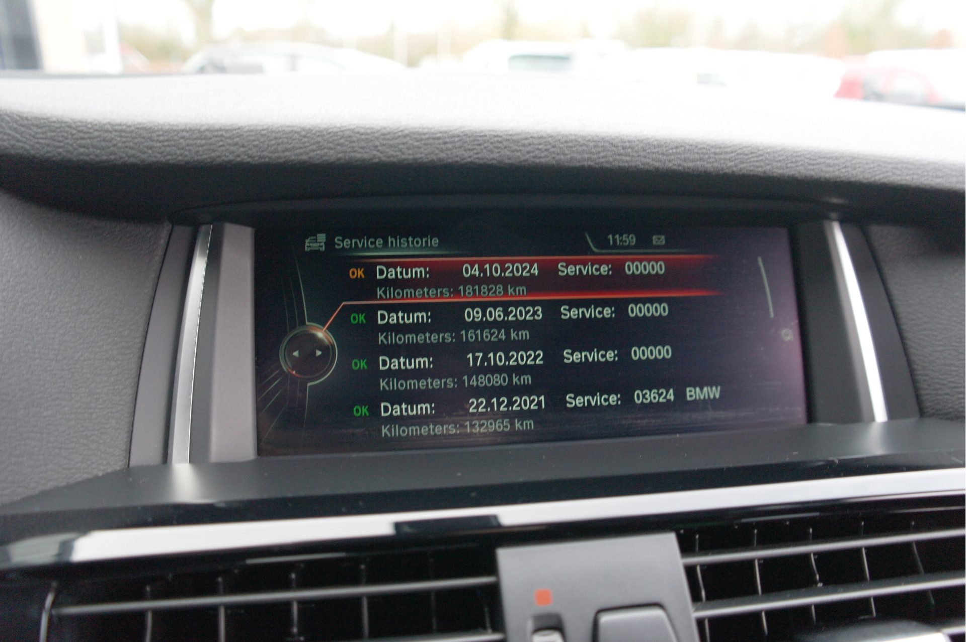 Foto van BMW X3