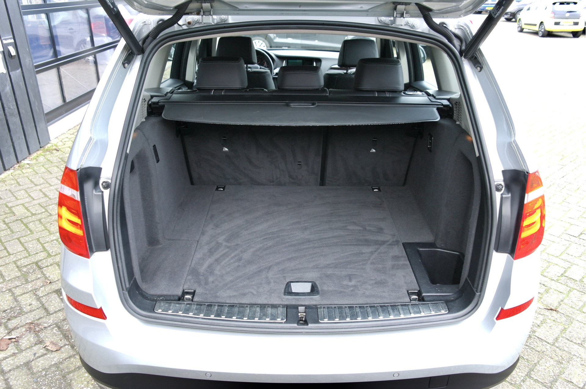 Foto van BMW X3