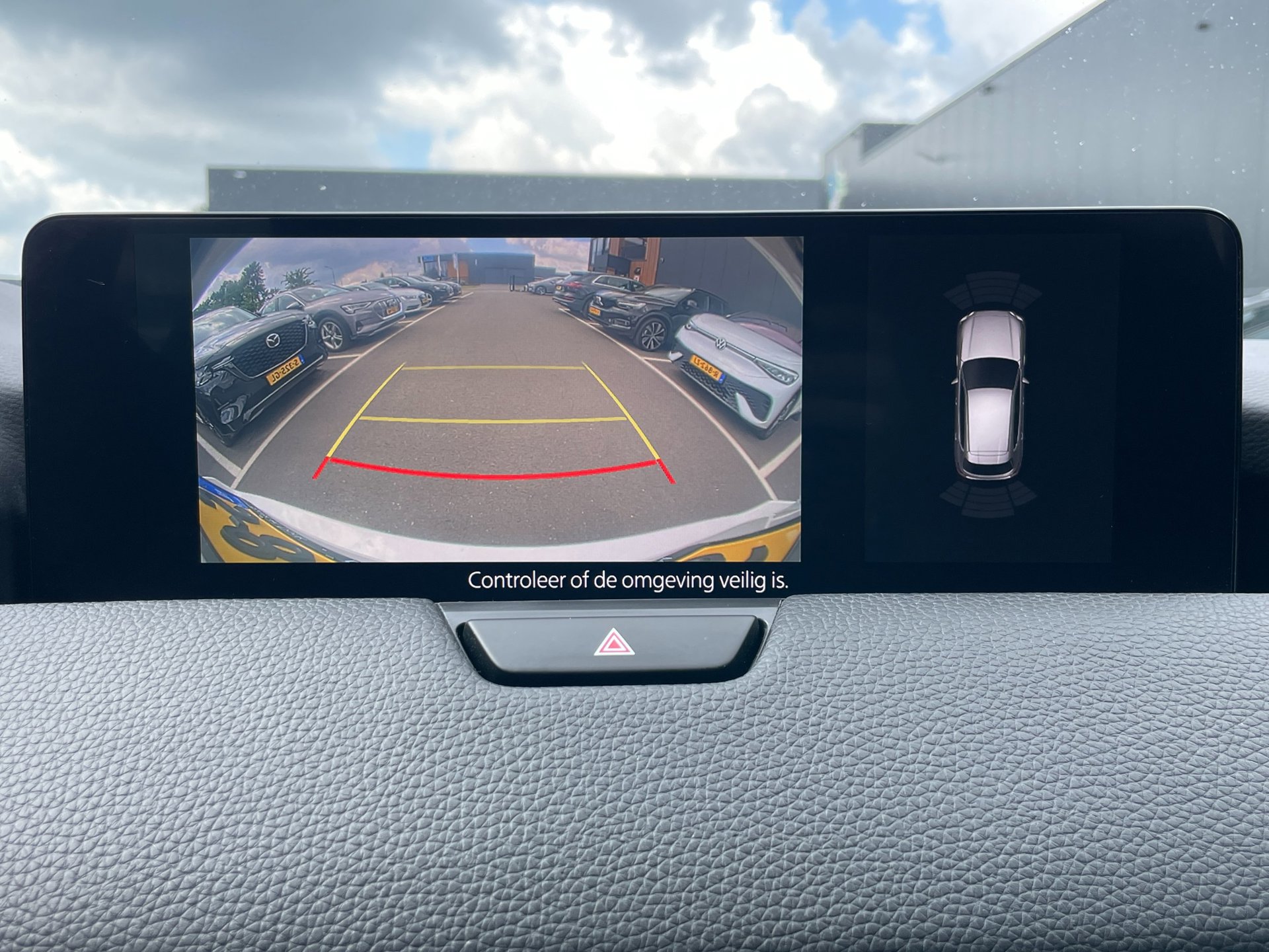 Foto van Mazda Mazda Cx-60
