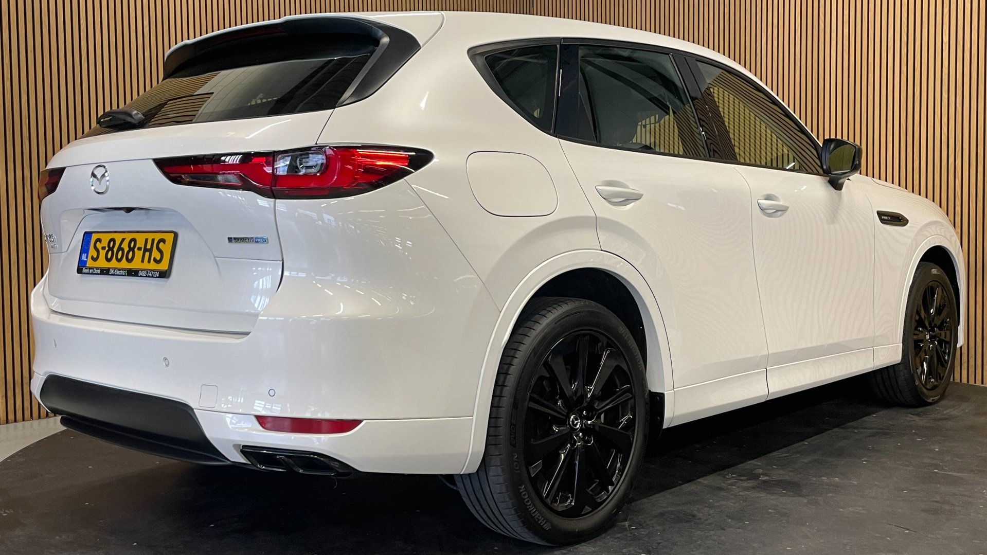 Foto van Mazda Mazda Cx-60