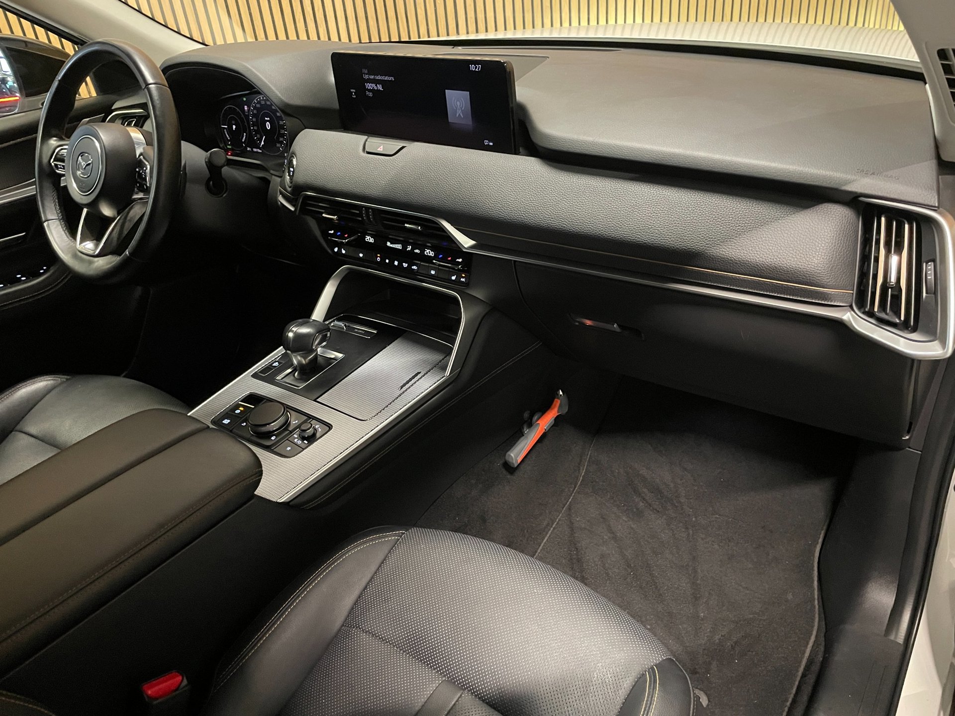 Foto van Mazda Mazda Cx-60