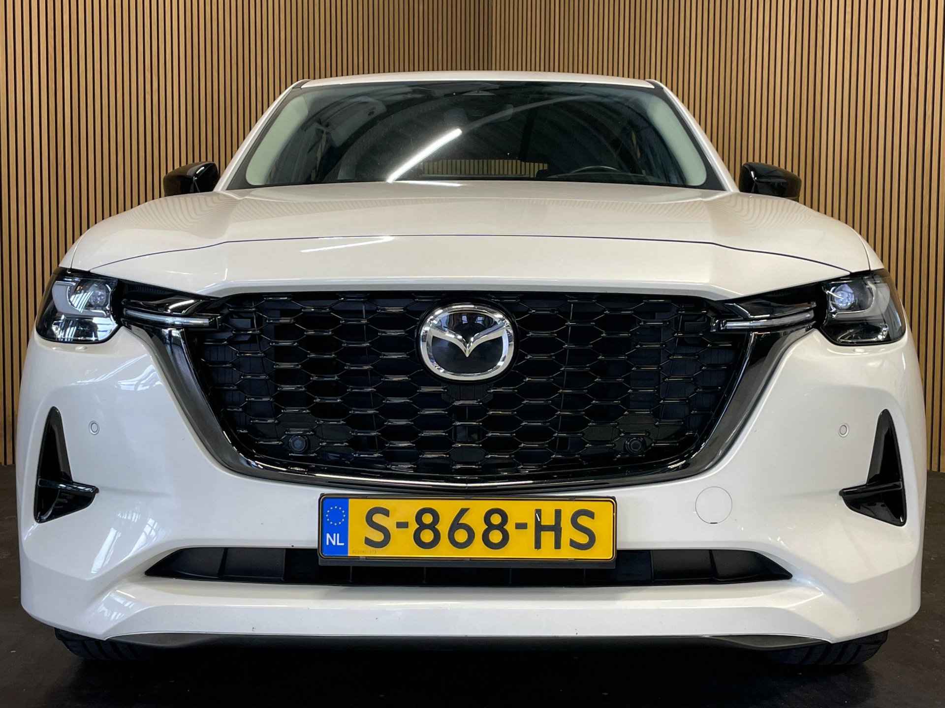 Foto van Mazda Mazda Cx-60