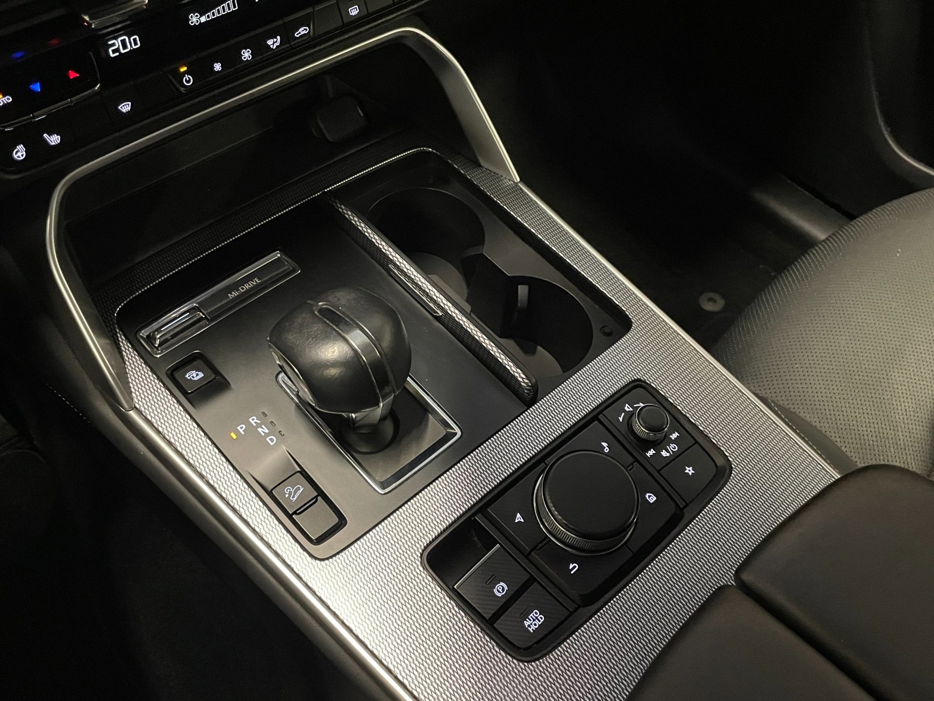 Foto van Mazda Mazda Cx-60