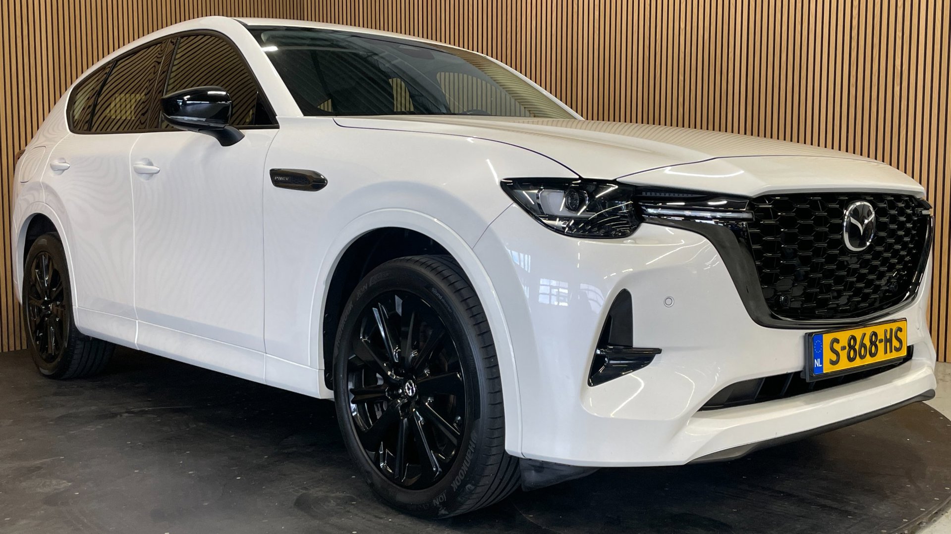 Foto van Mazda Mazda Cx-60