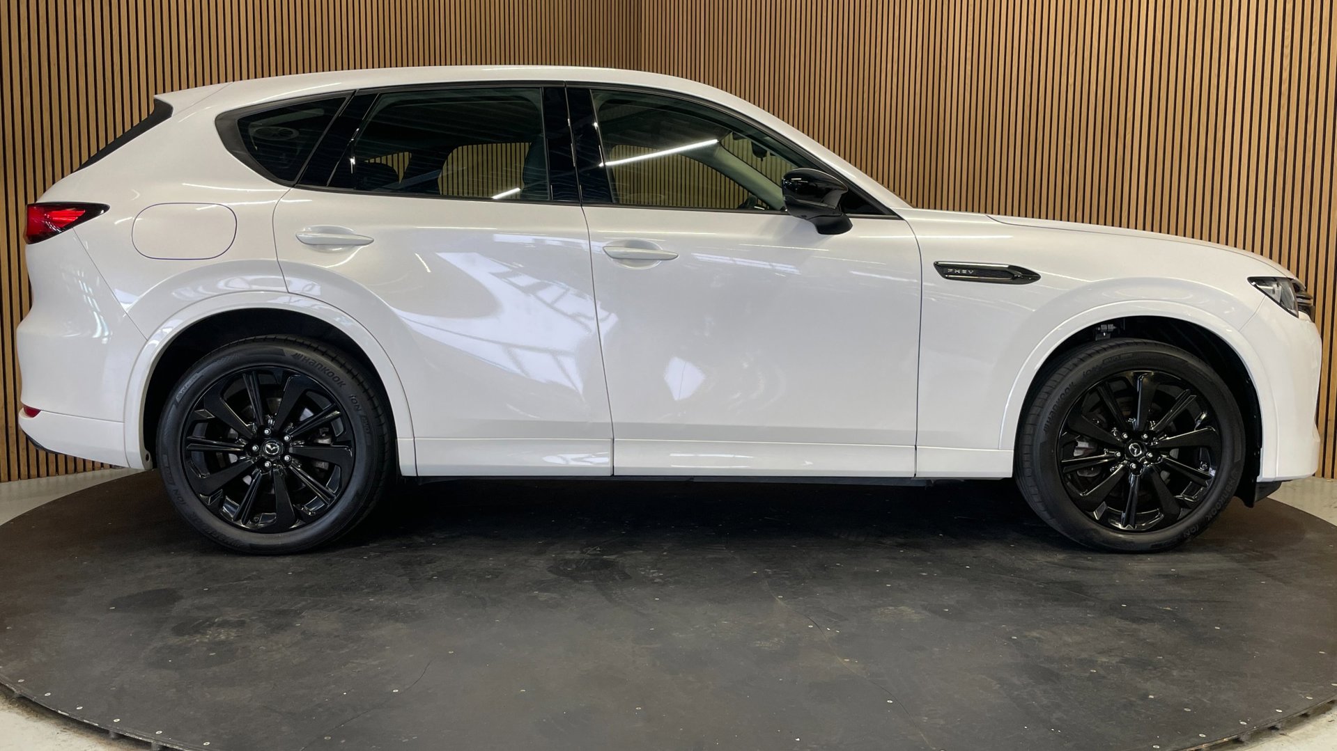 Foto van Mazda Mazda Cx-60