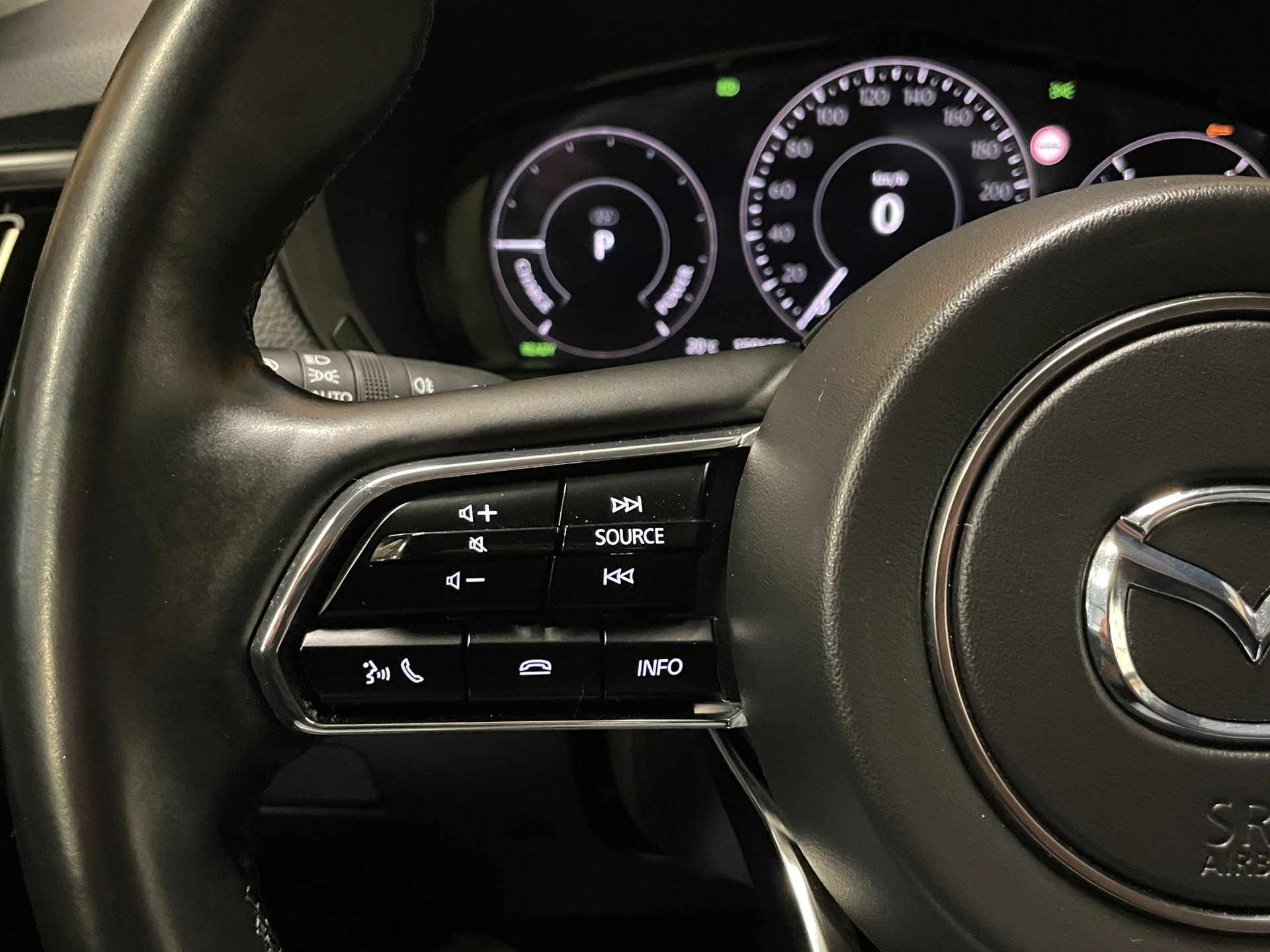 Foto van Mazda Mazda Cx-60
