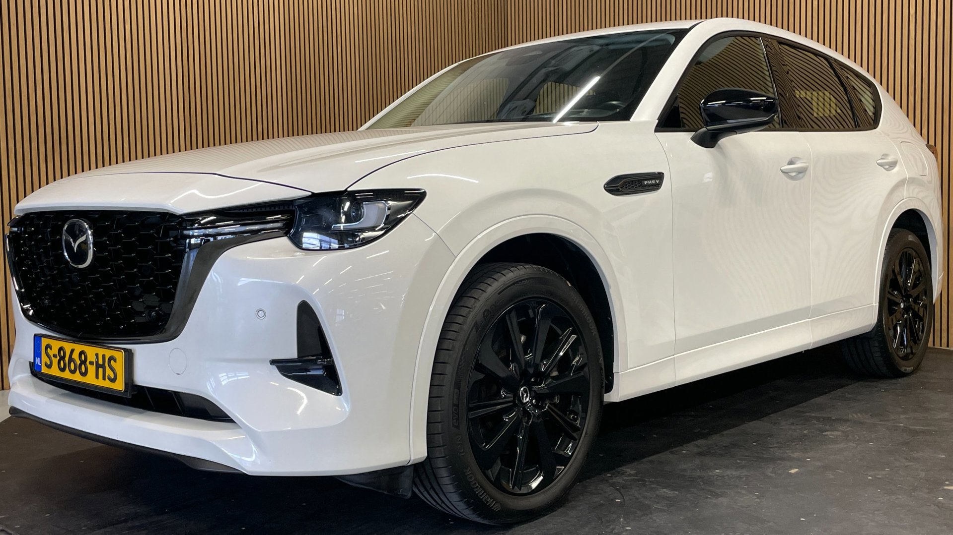 Foto van Mazda Mazda Cx-60