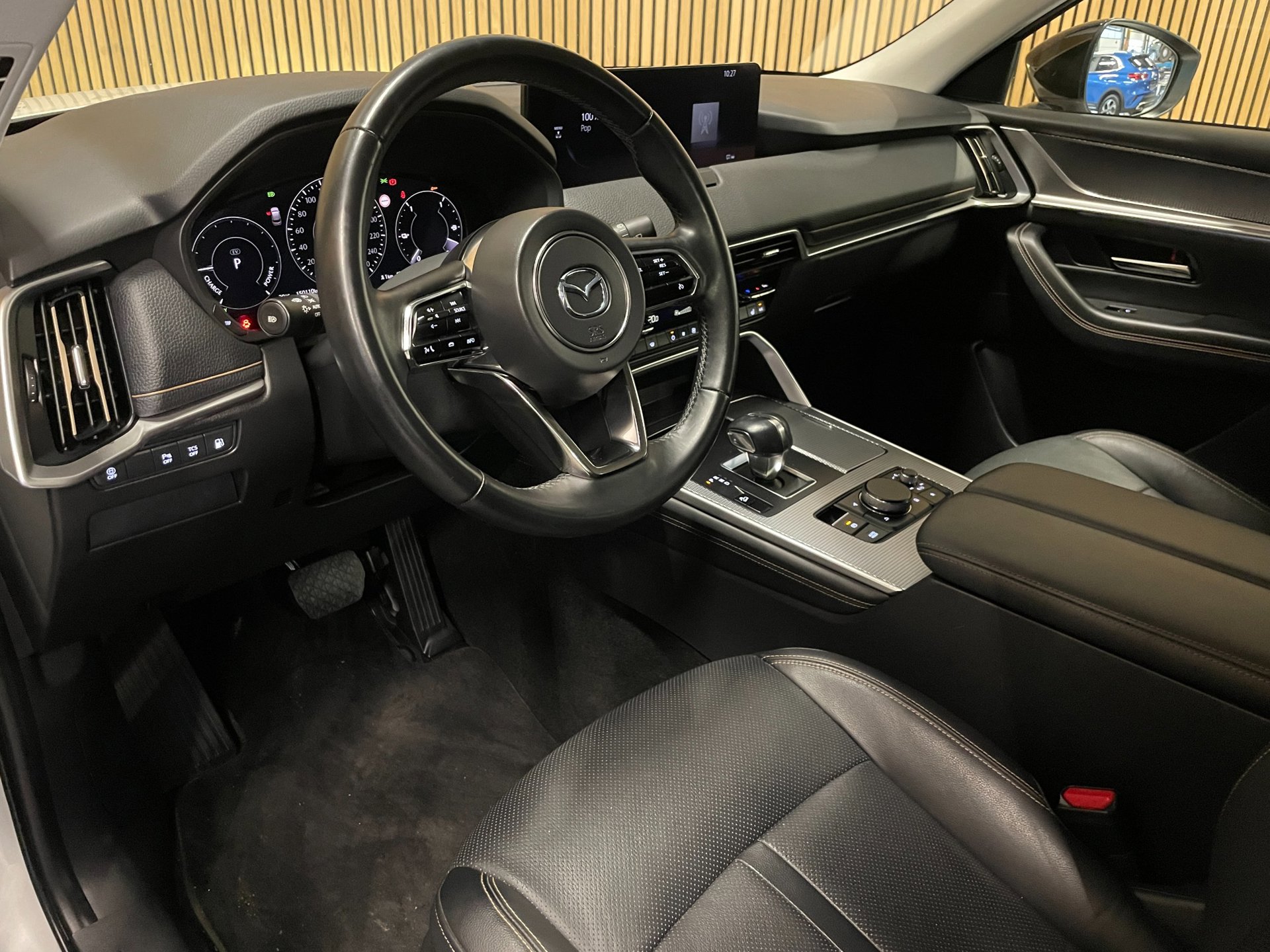 Foto van Mazda Mazda Cx-60