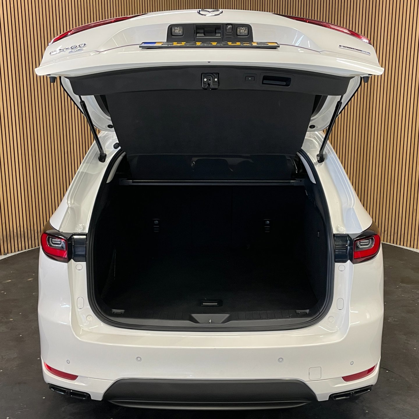 Foto van Mazda Mazda Cx-60