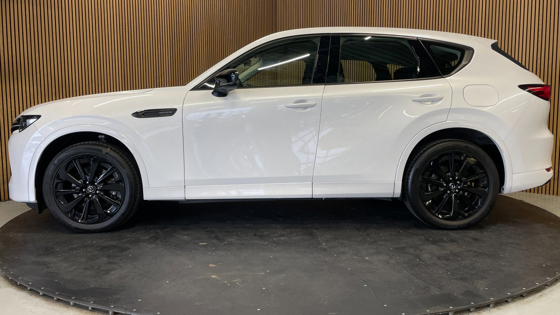 Foto van Mazda Mazda Cx-60