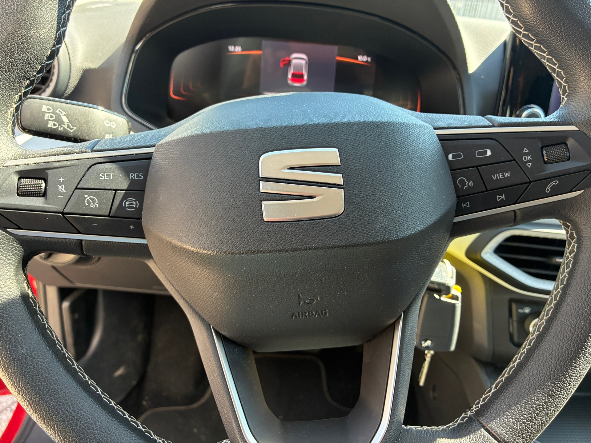 Foto van Seat Ibiza