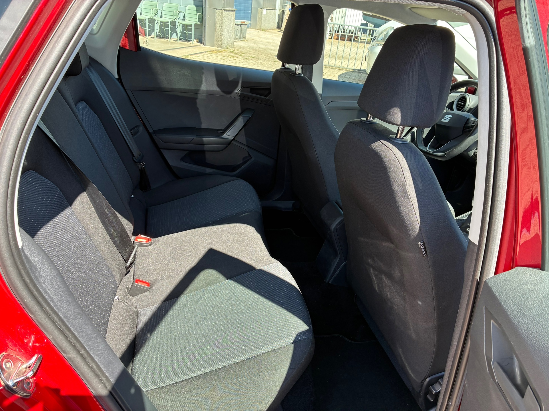Foto van Seat Ibiza