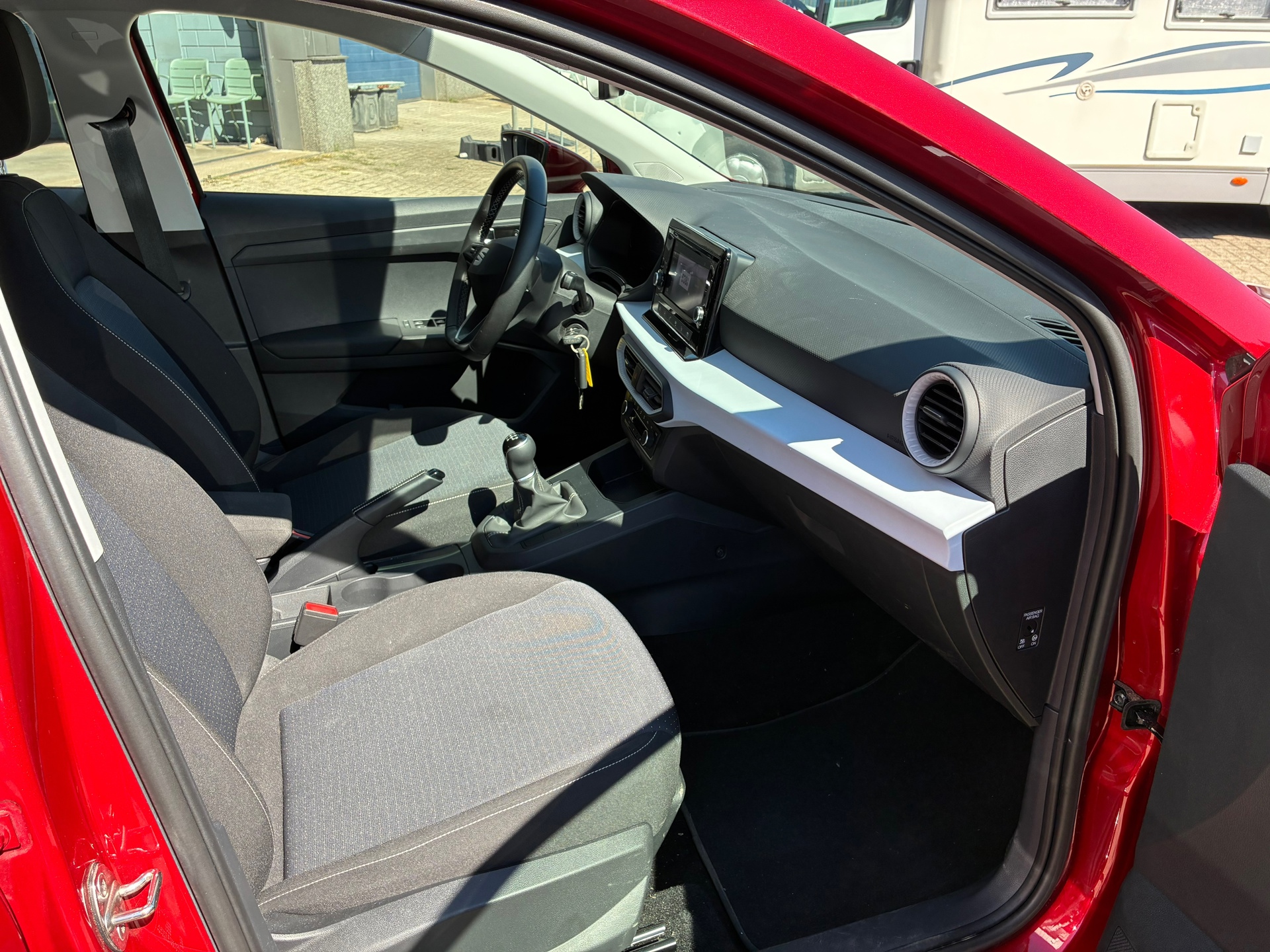Foto van Seat Ibiza