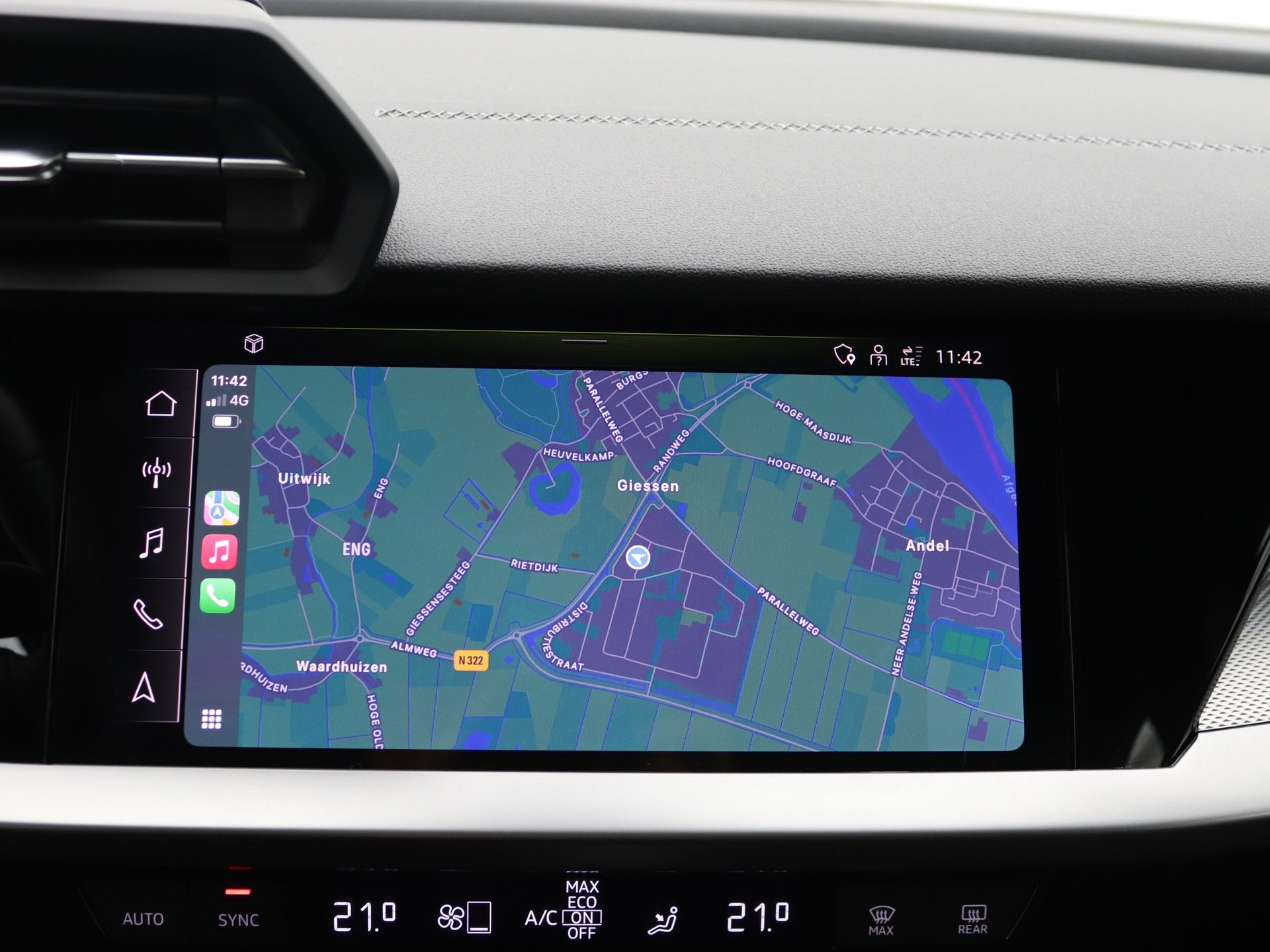 Foto van Audi A3 Limousine