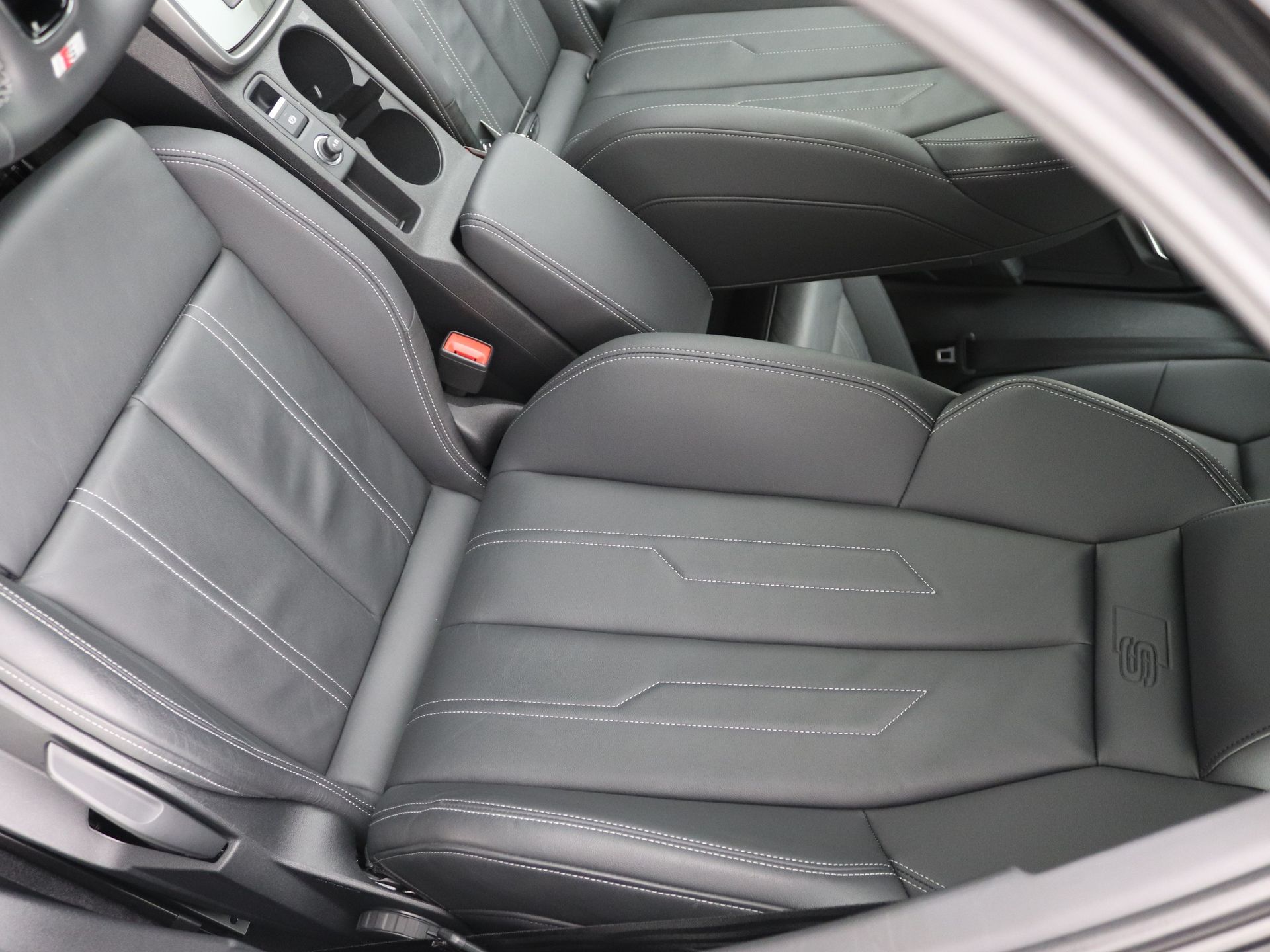 Foto van Audi A3 Limousine