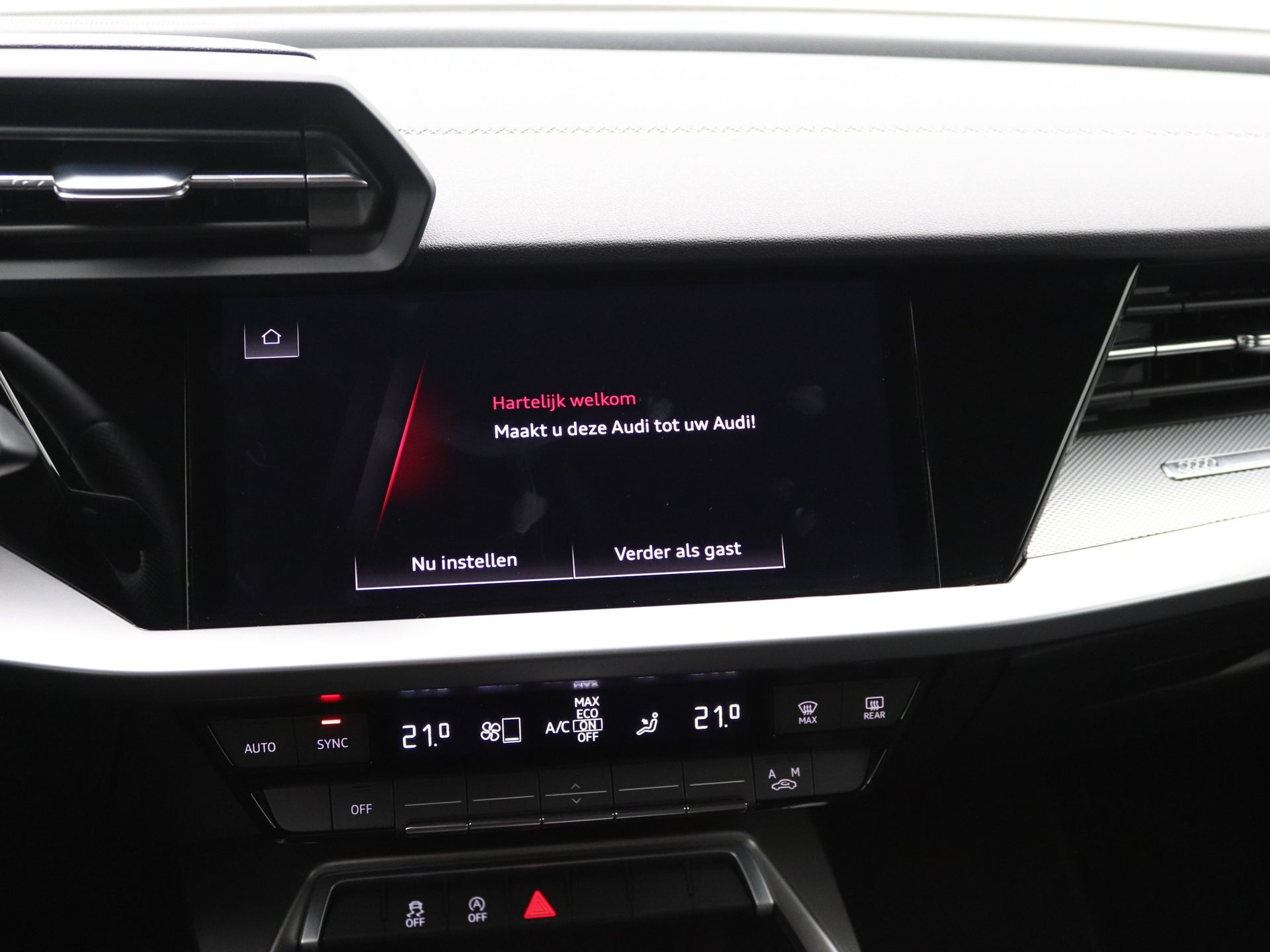 Foto van Audi A3 Limousine