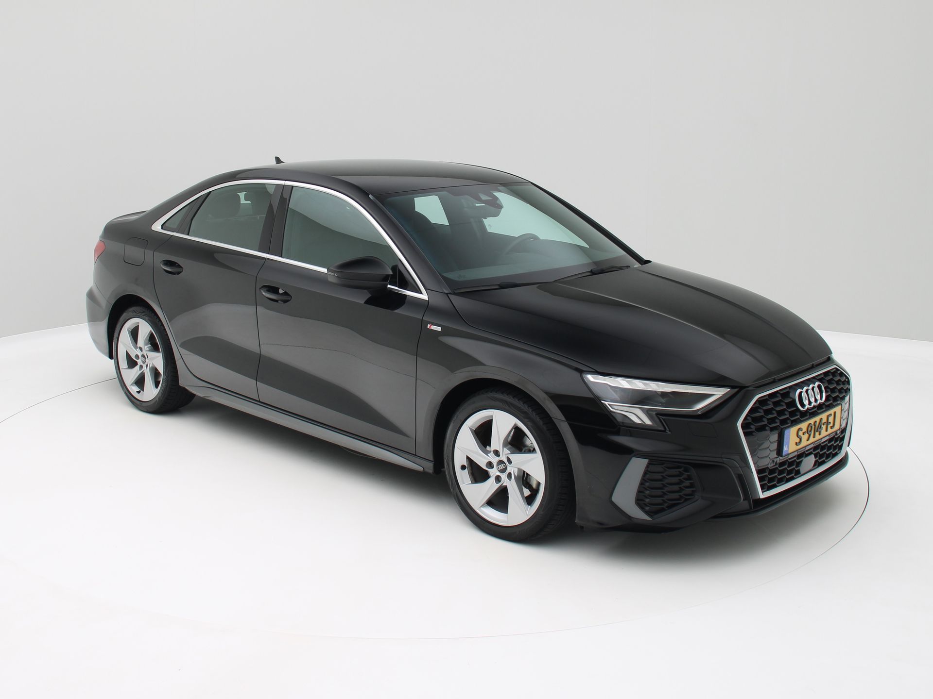 Foto van Audi A3 Limousine