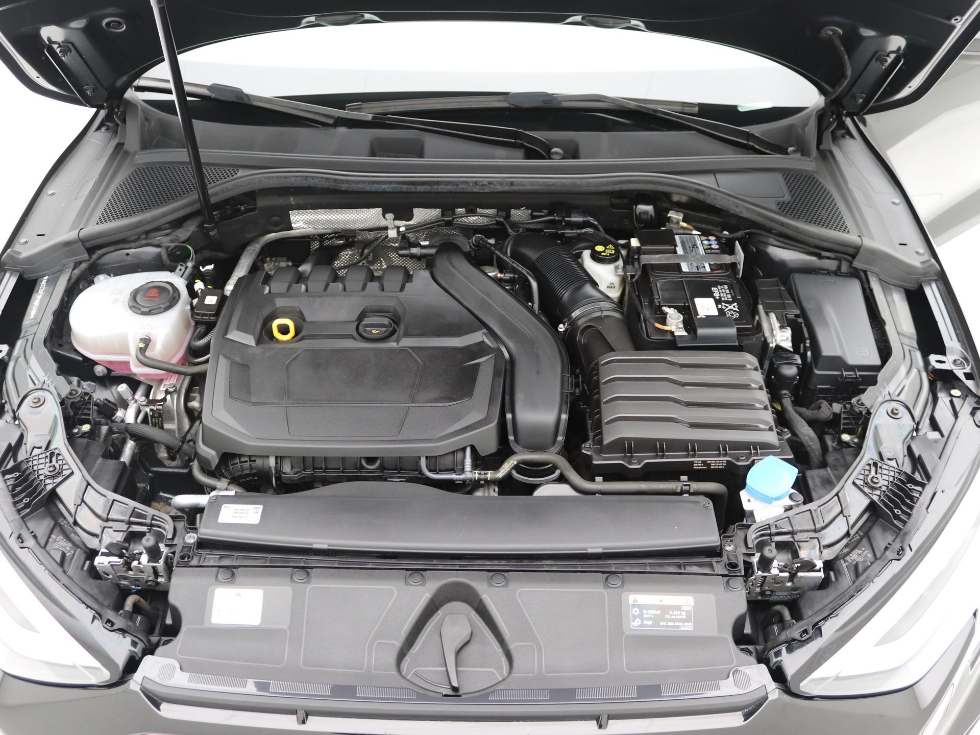 Foto van Audi A3 Limousine