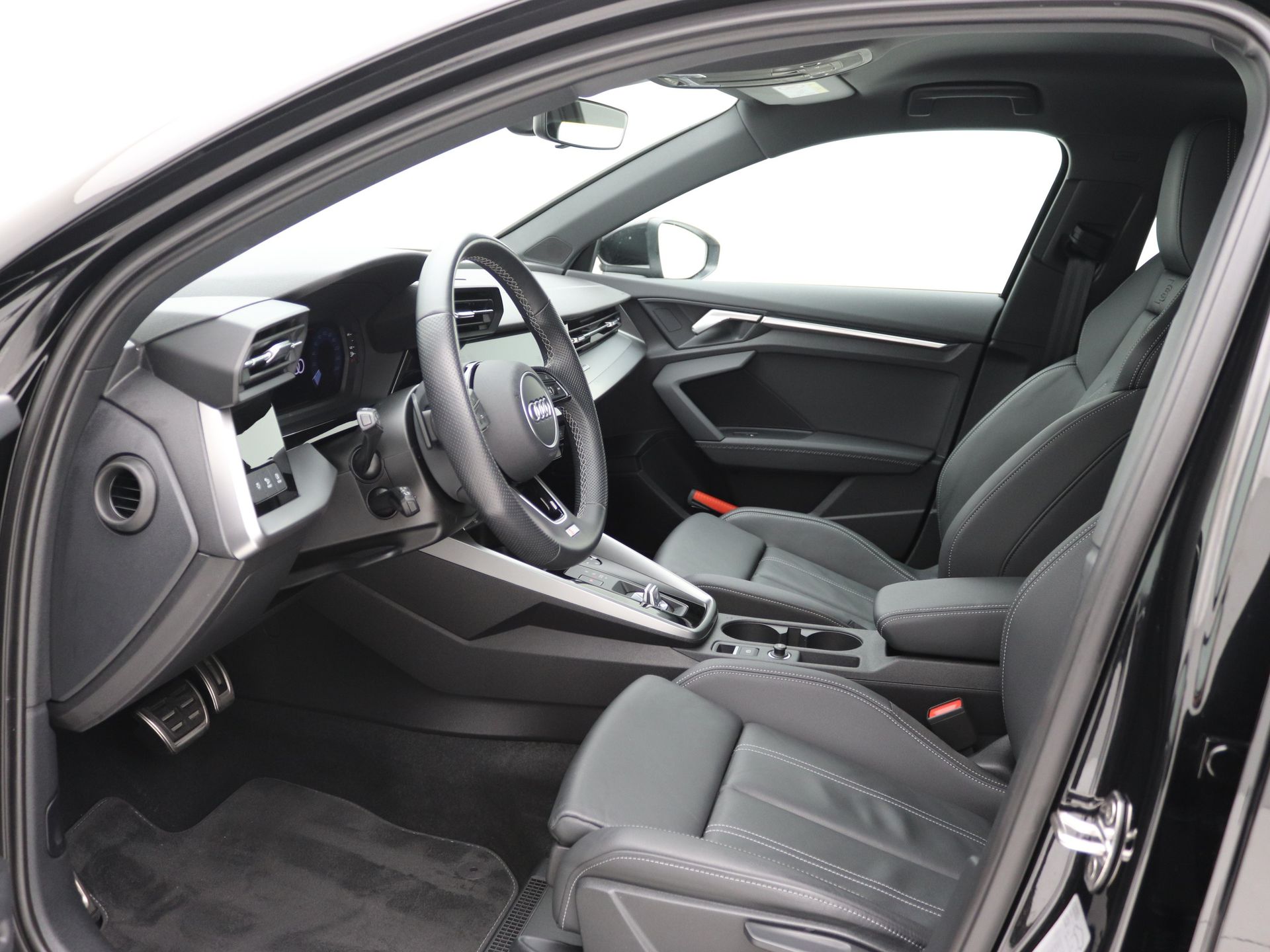 Foto van Audi A3 Limousine
