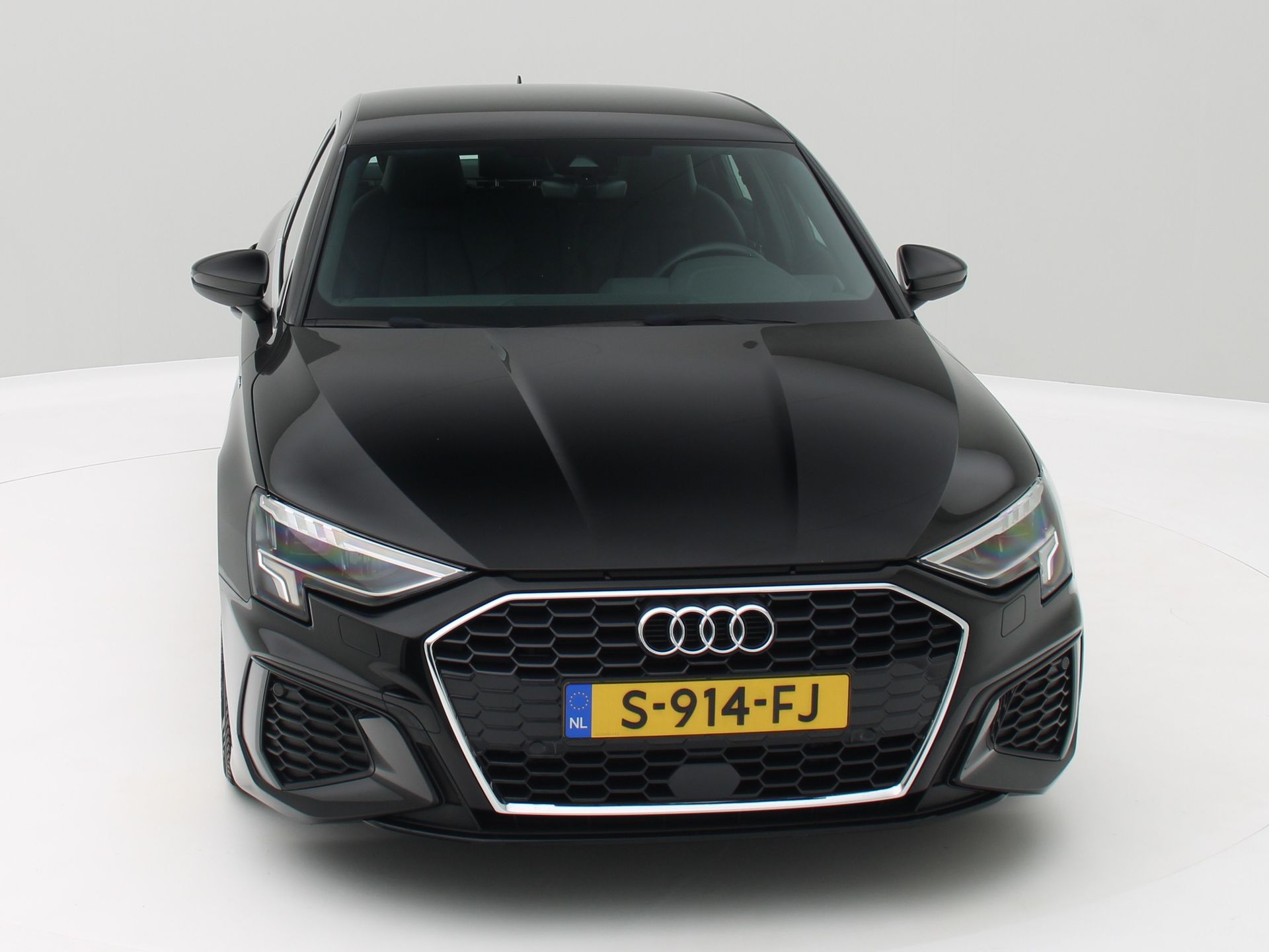Foto van Audi A3 Limousine