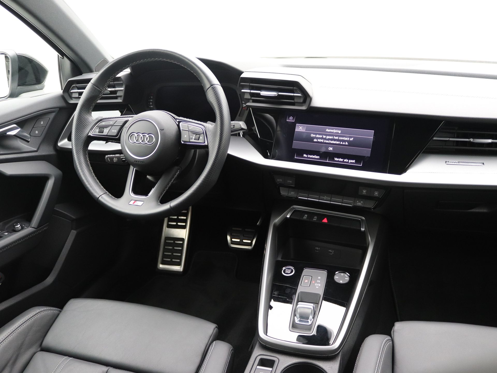 Foto van Audi A3 Limousine