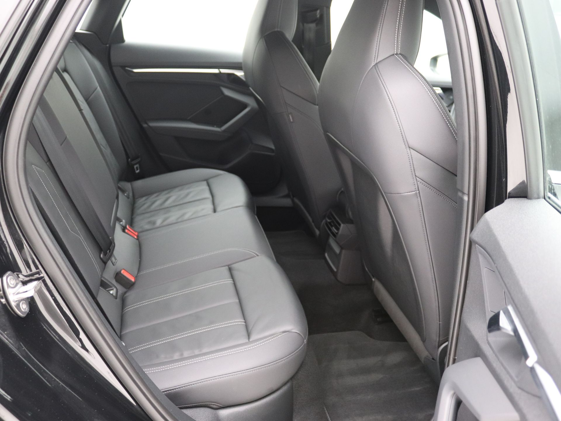 Foto van Audi A3 Limousine