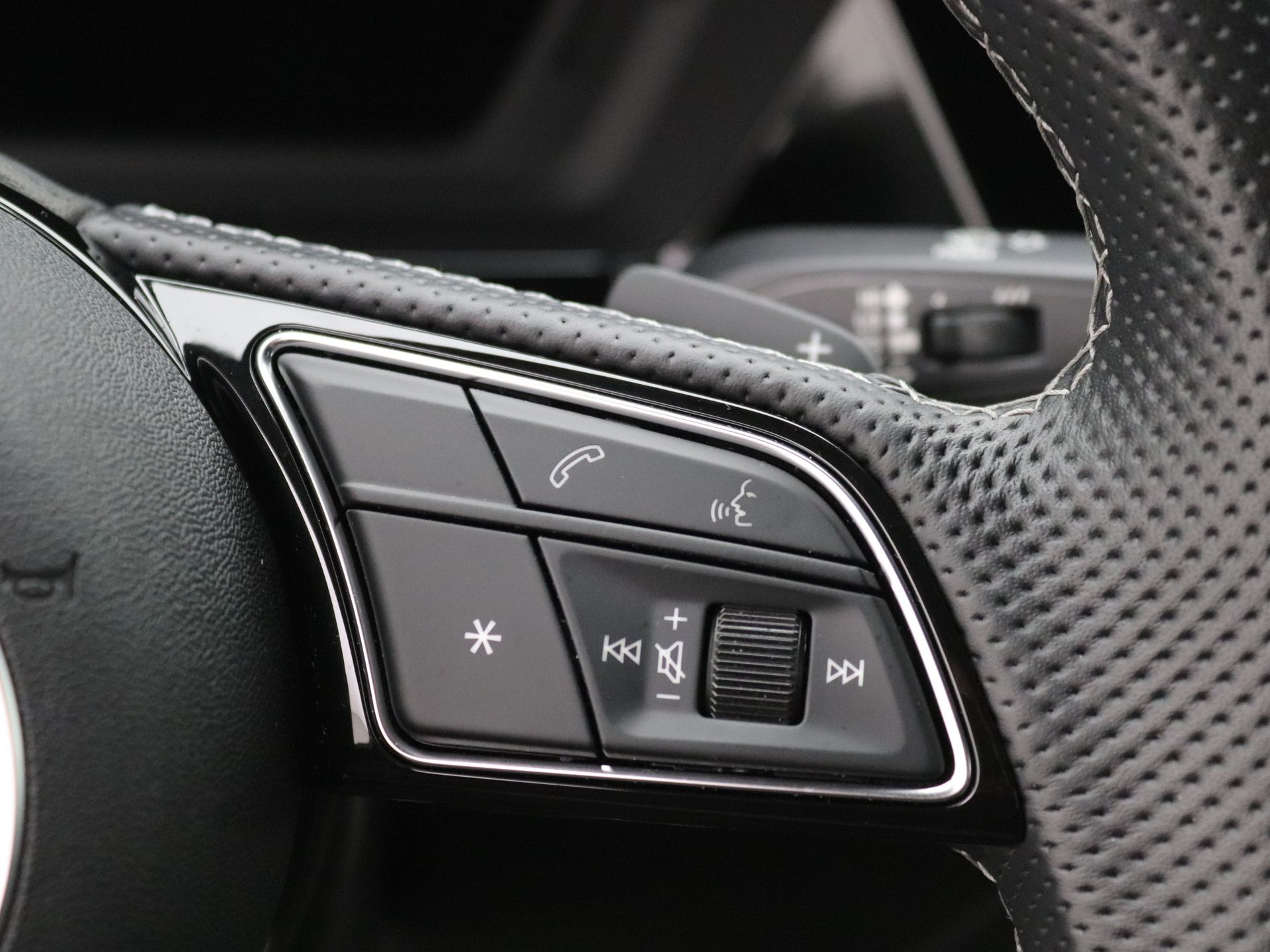 Foto van Audi A3 Limousine
