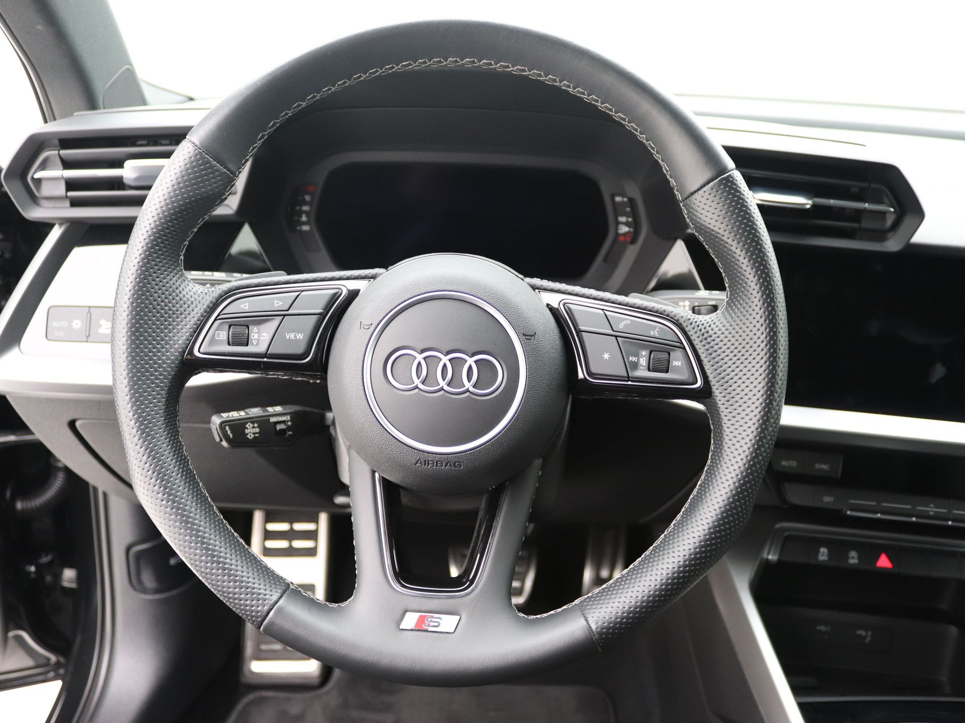 Foto van Audi A3 Limousine