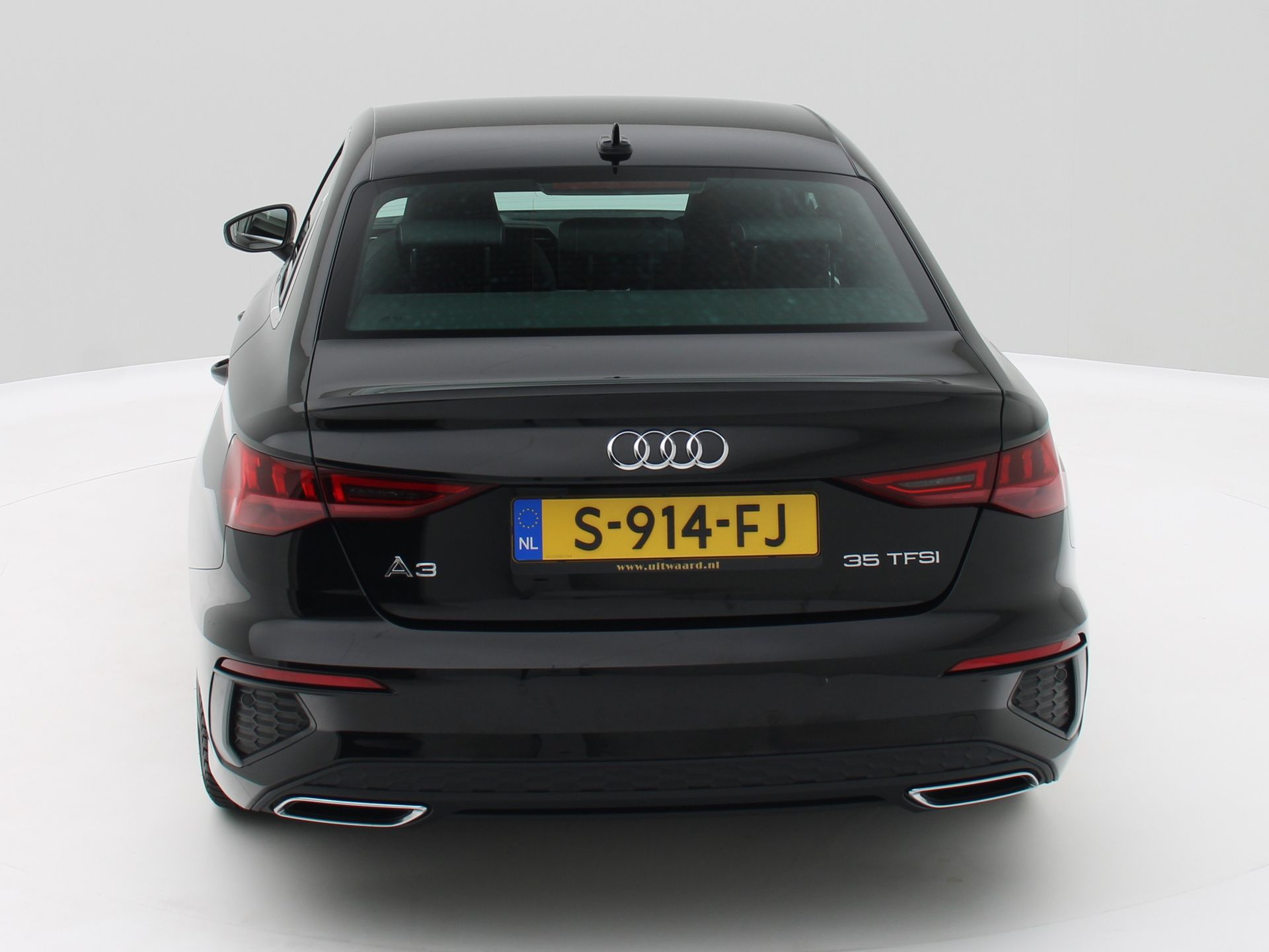 Foto van Audi A3 Limousine