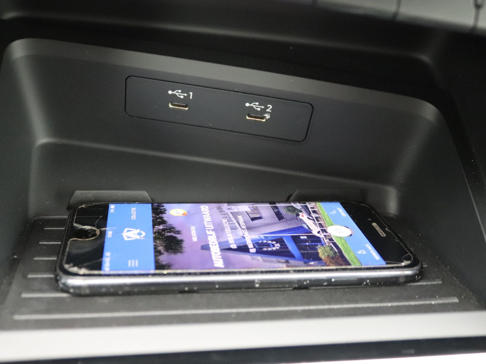 Foto van Audi A3 Limousine